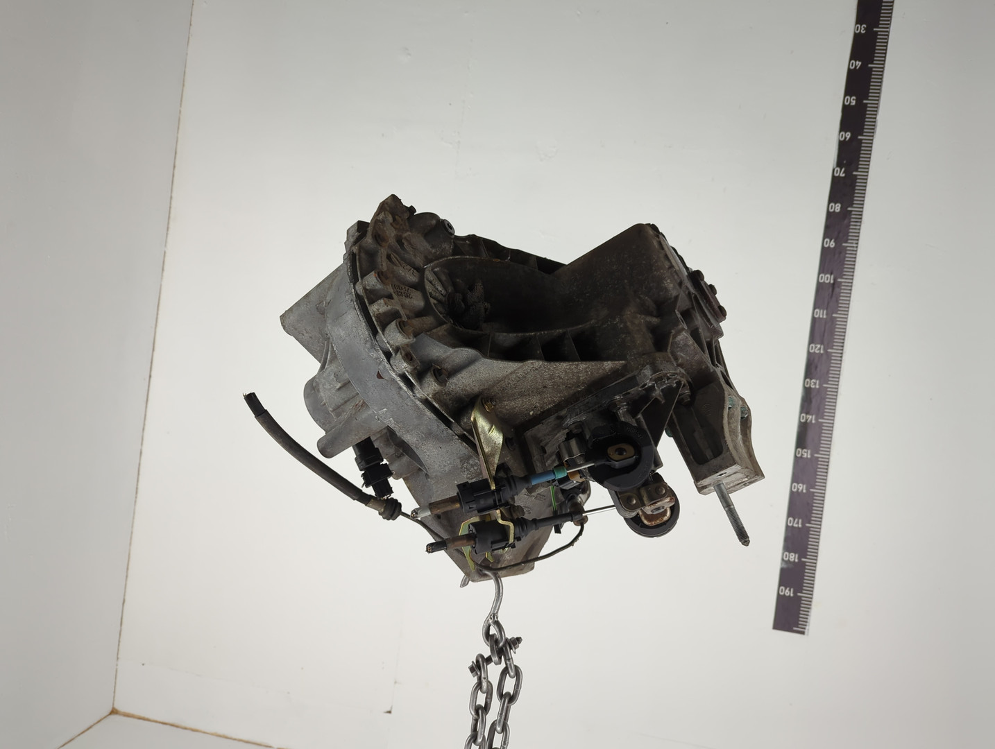 МКПП (механическая коробка переключения передач)