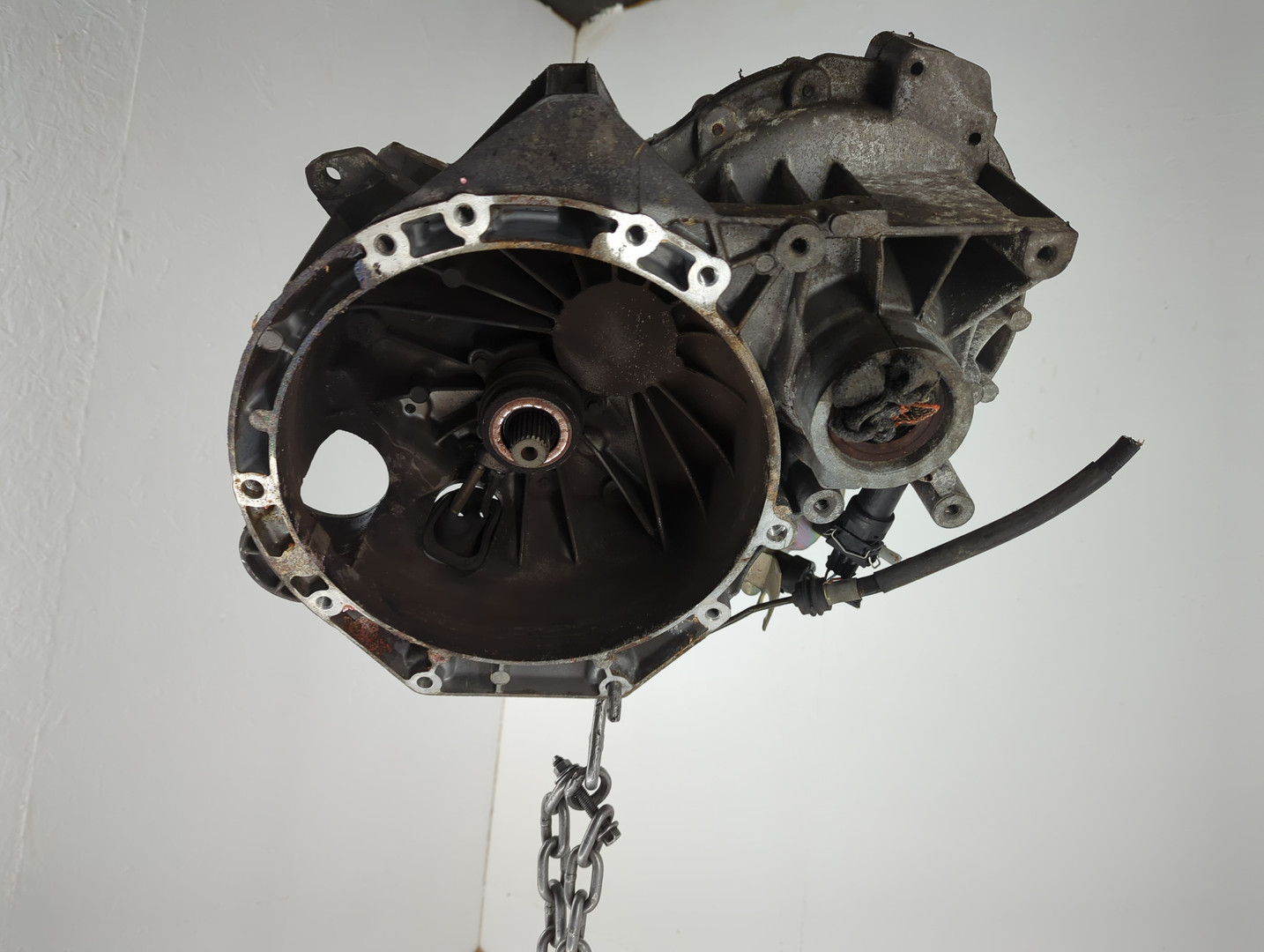 МКПП (механическая коробка переключения передач)