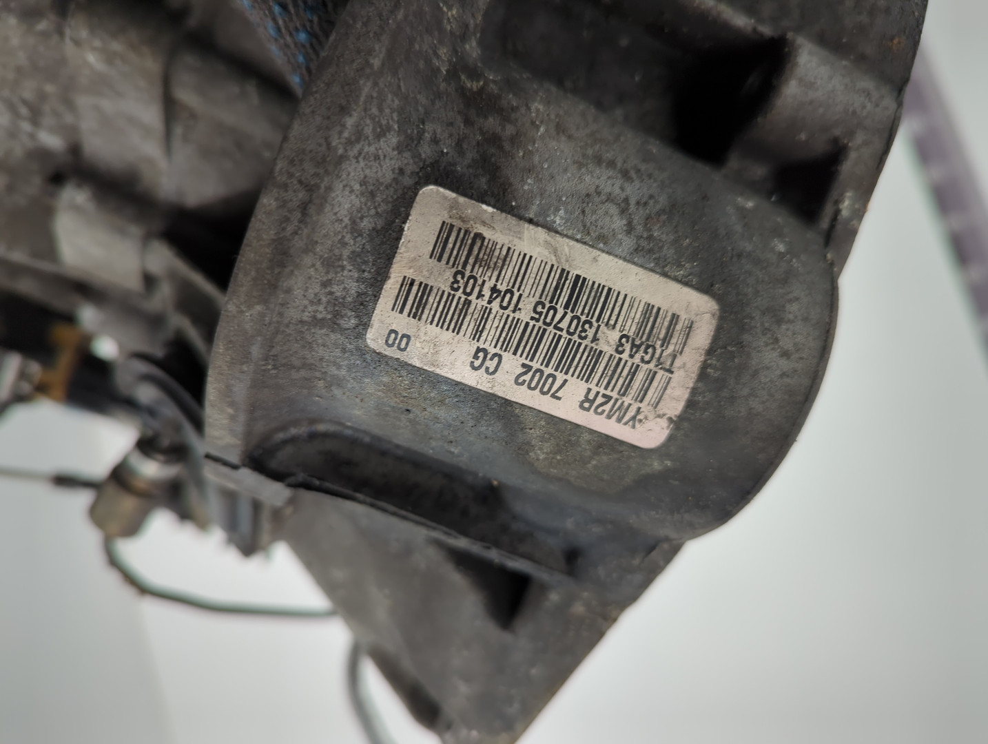 МКПП (механическая коробка переключения передач)