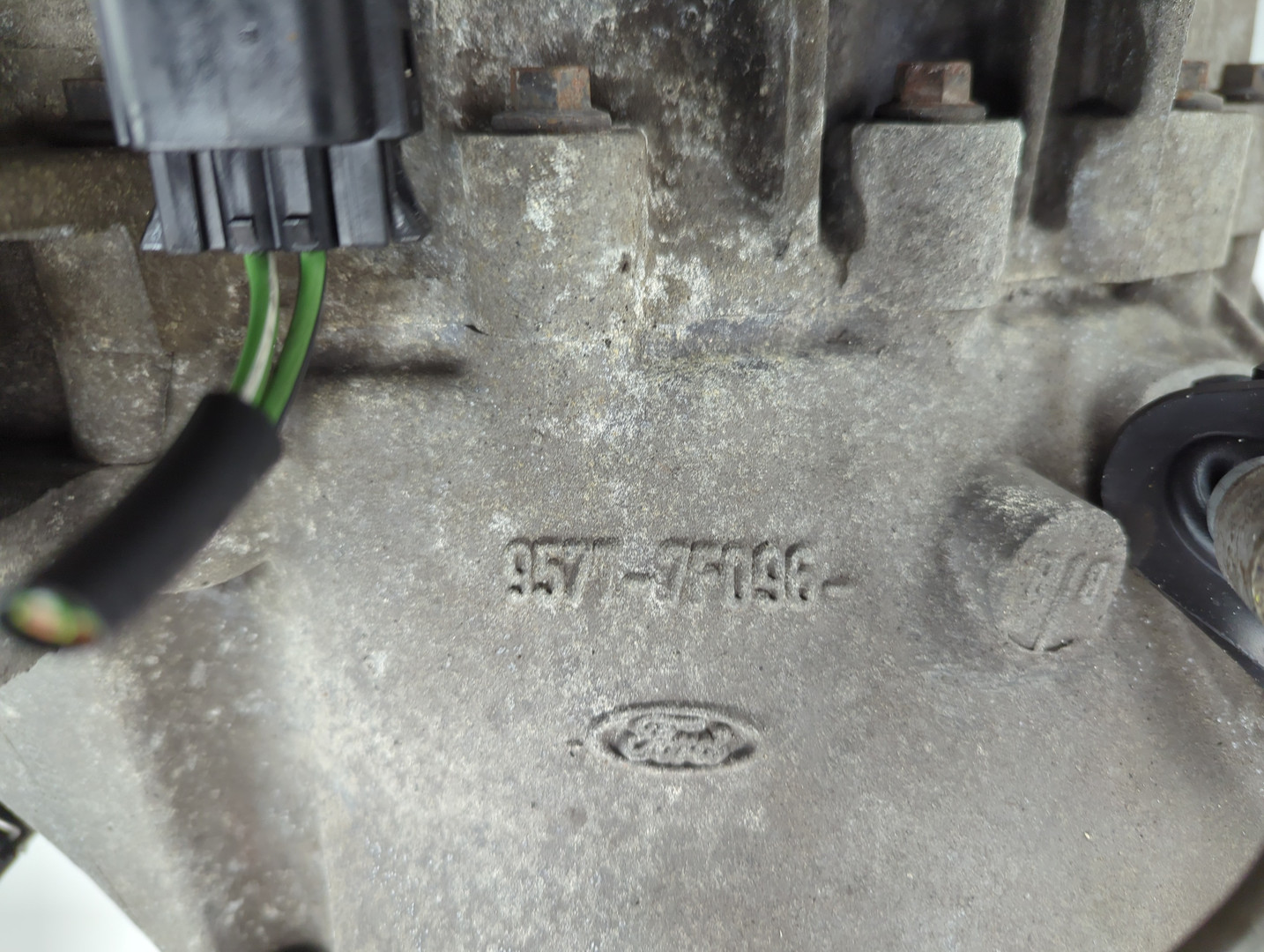 МКПП (механическая коробка переключения передач)