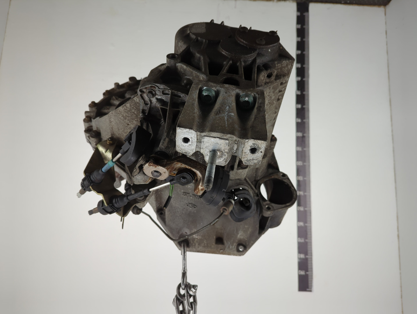 МКПП (механическая коробка переключения передач)