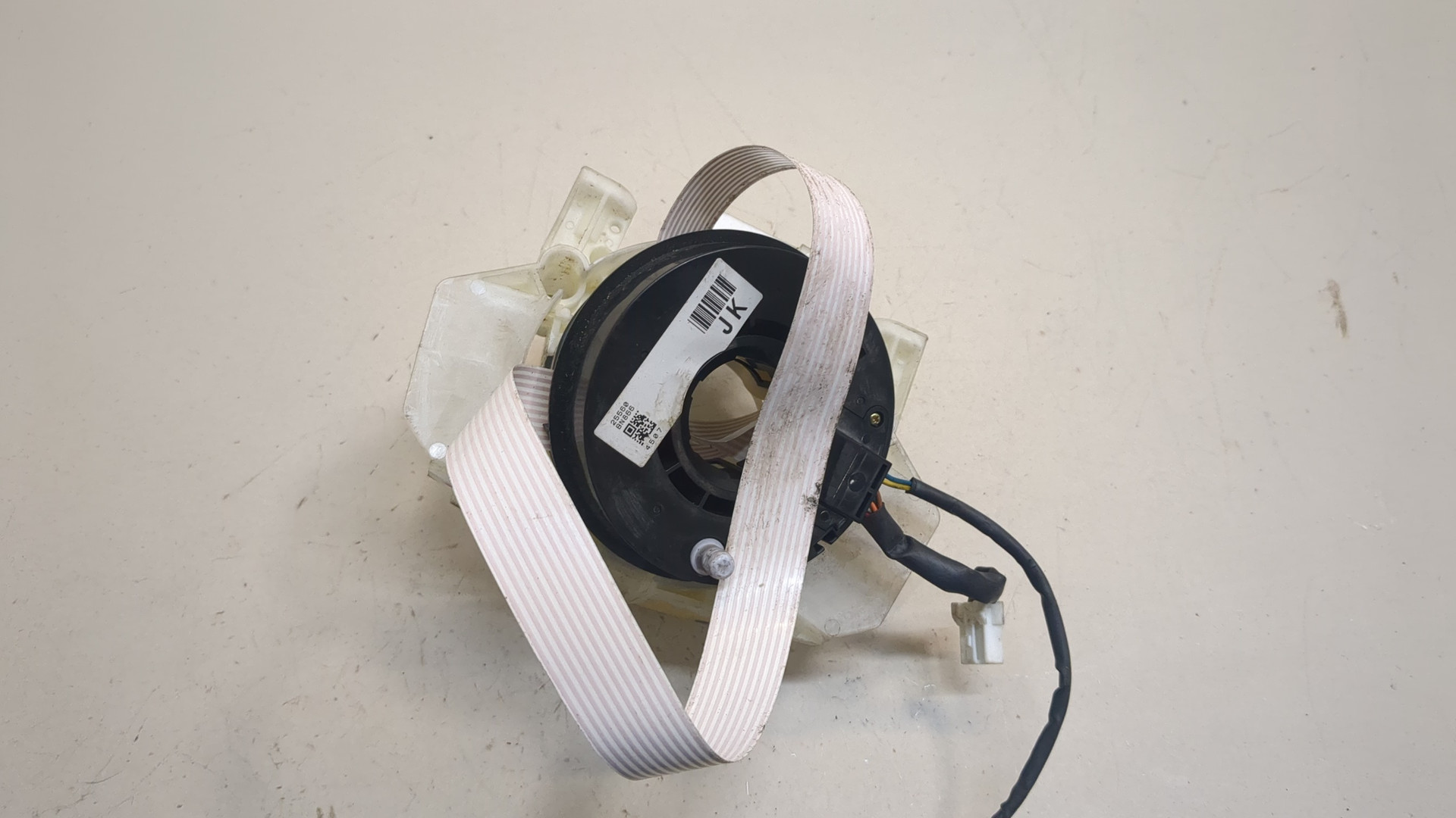 Механизм подрулевой для SRS (ленточный)