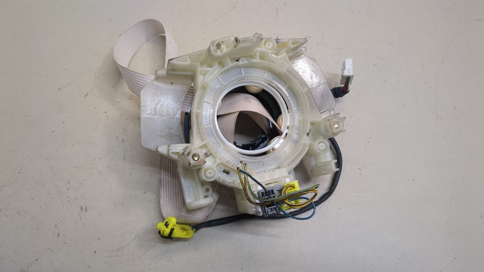 Механизм подрулевой для SRS (ленточный)