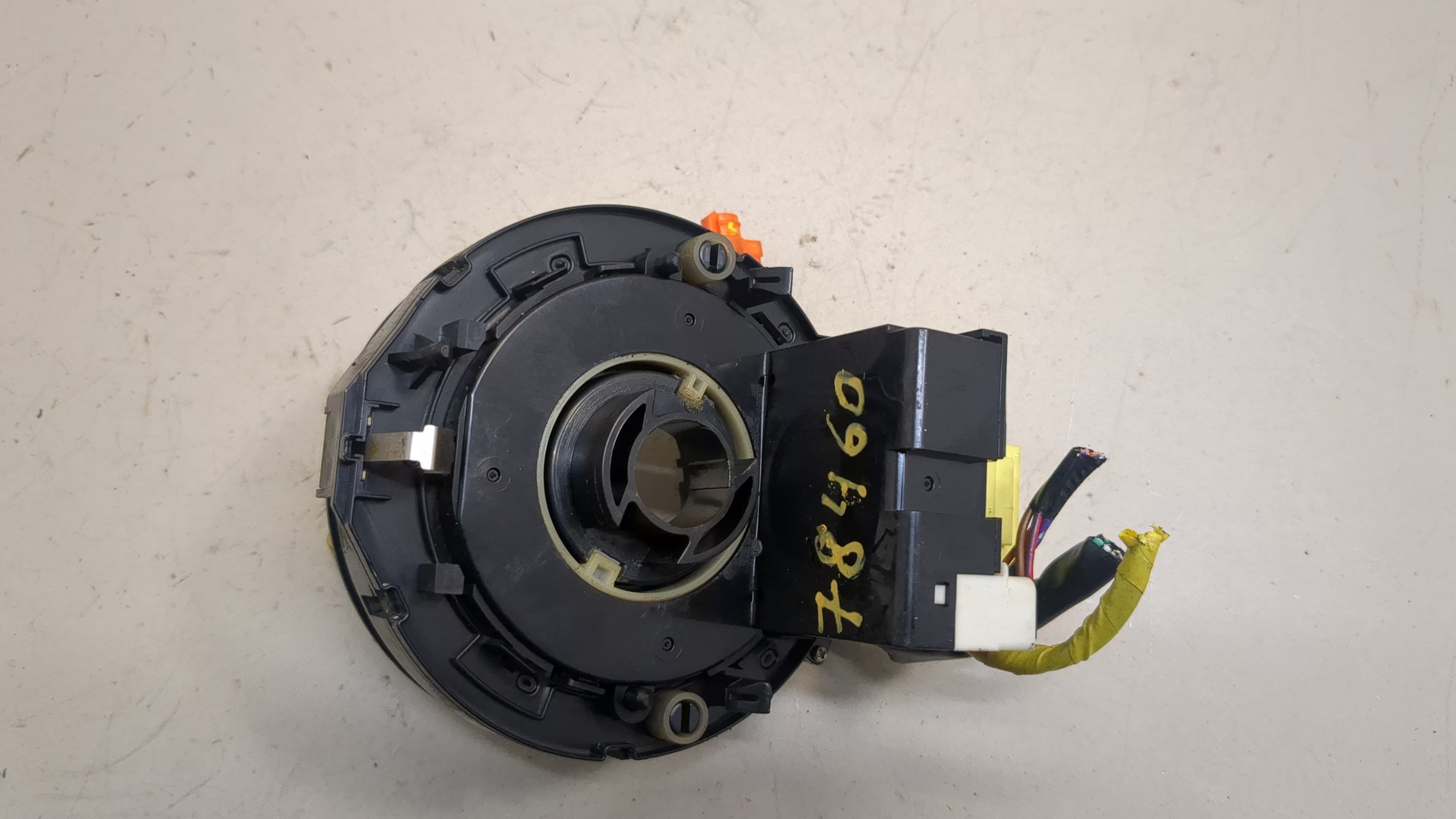 Механизм подрулевой для SRS (ленточный)