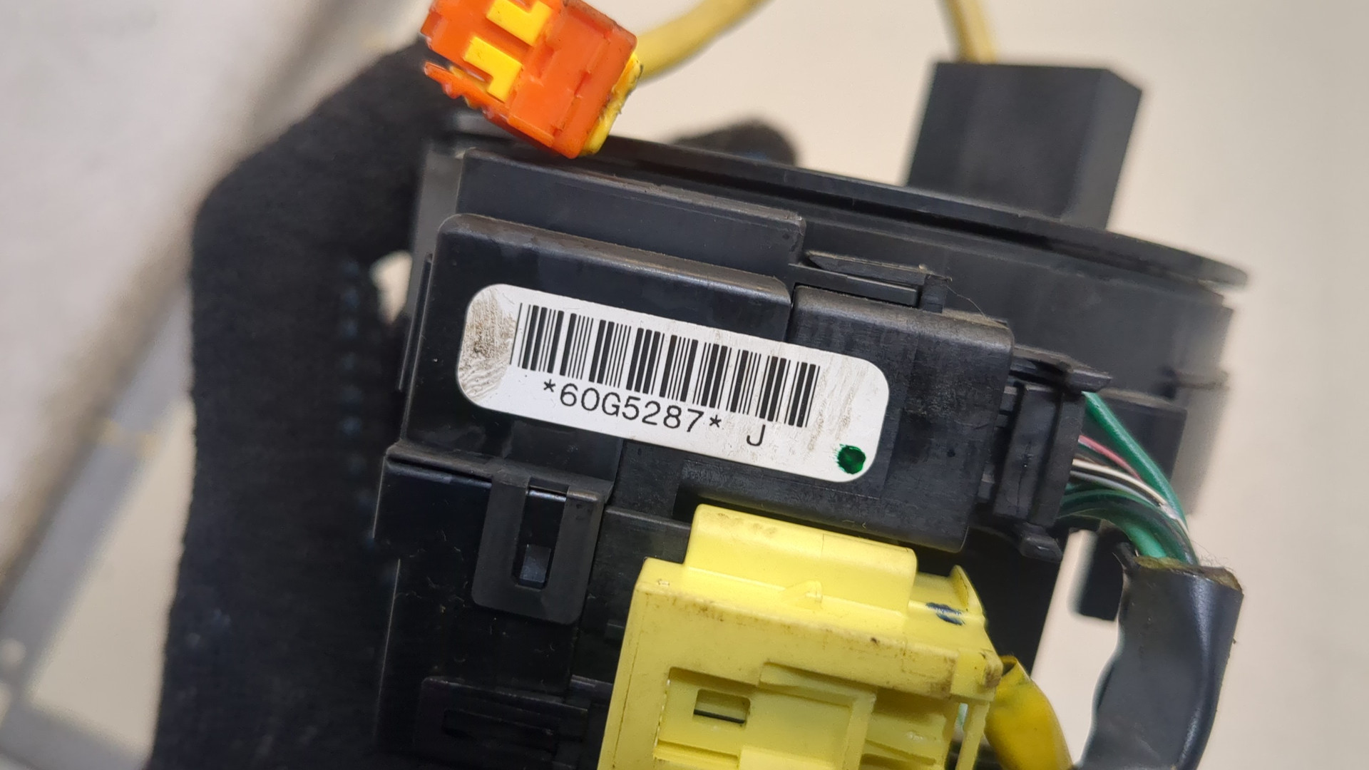 Механизм подрулевой для SRS (ленточный)