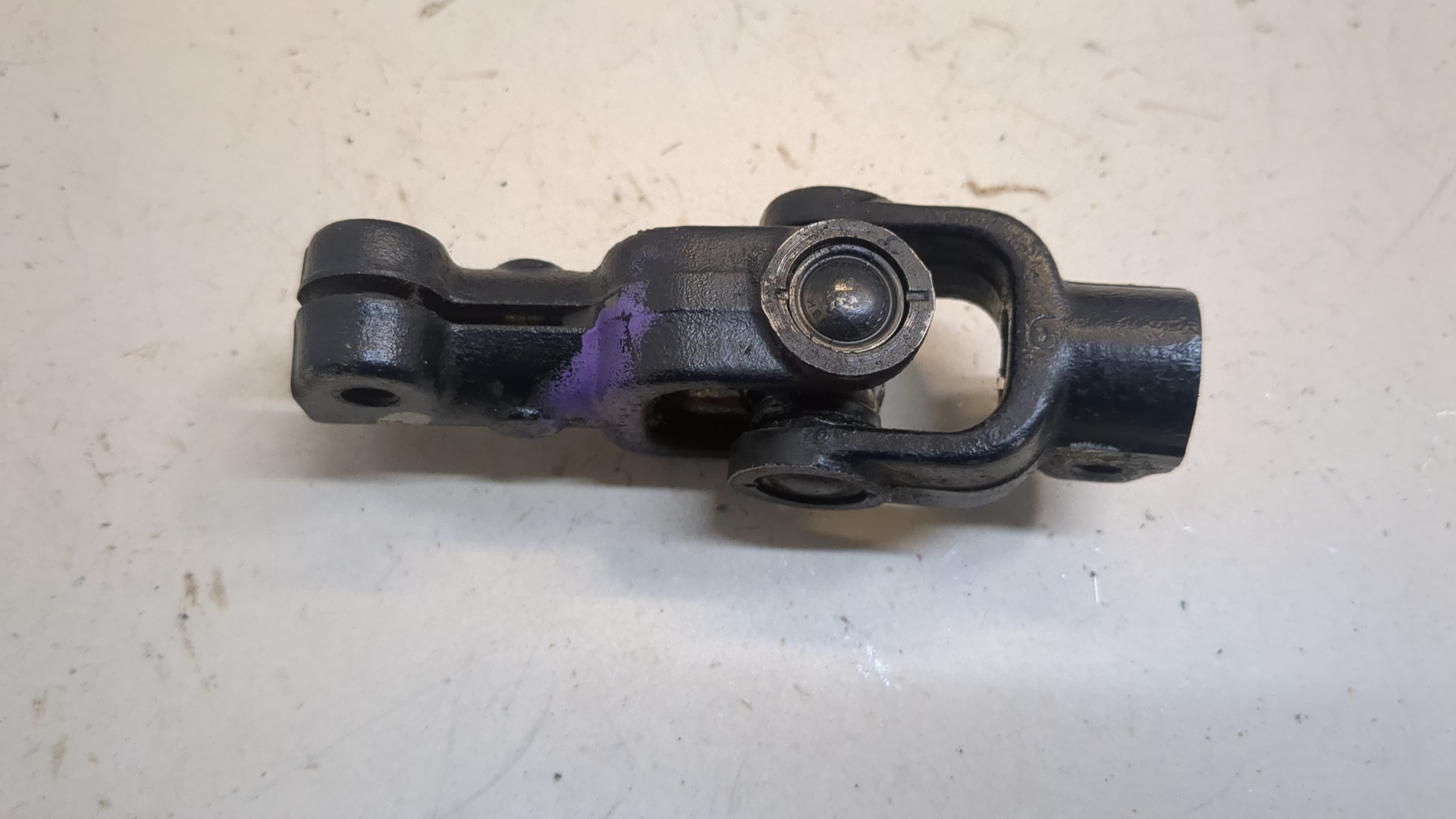 Кардан рулевой