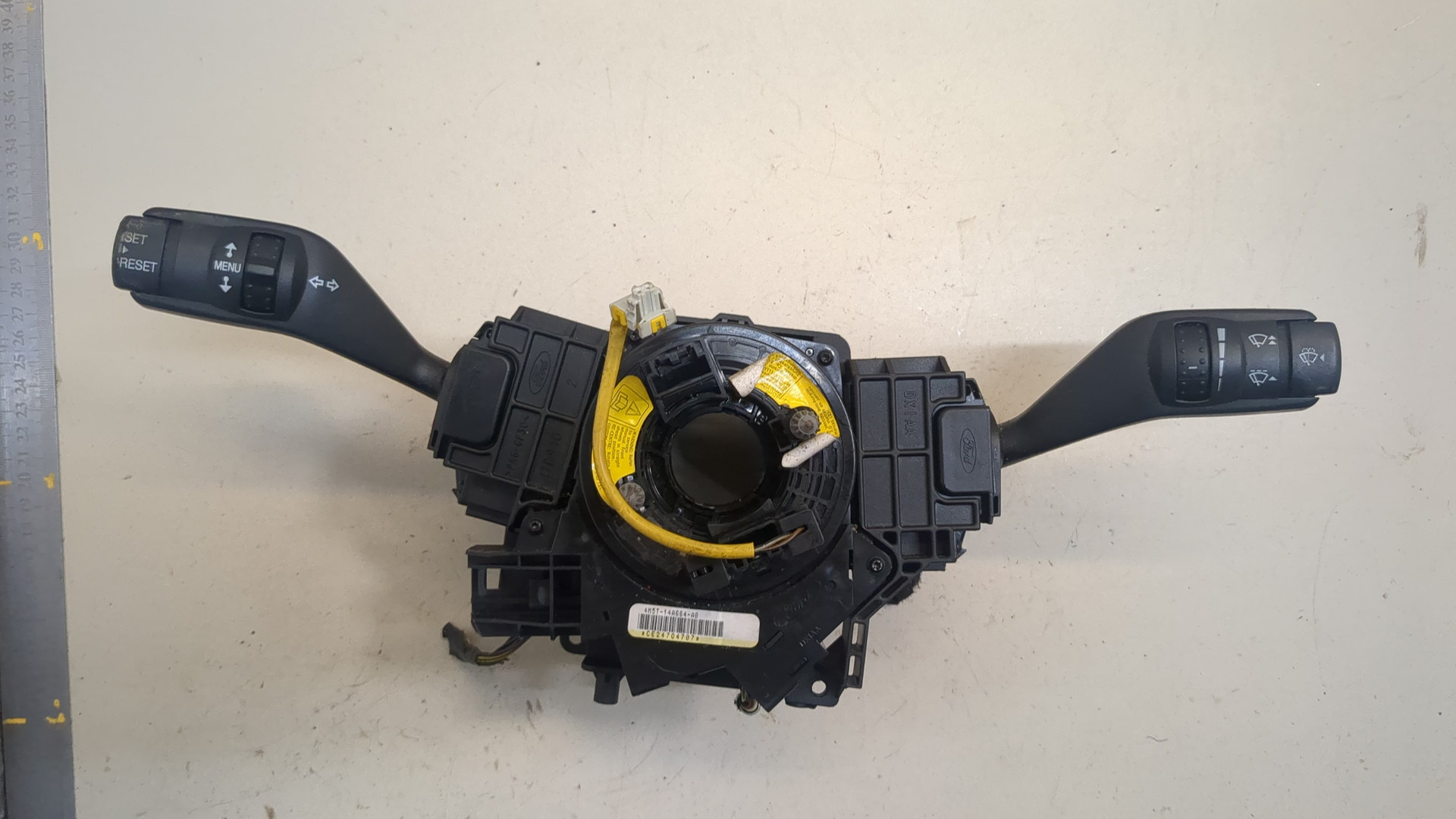 Переключатель подрулевой