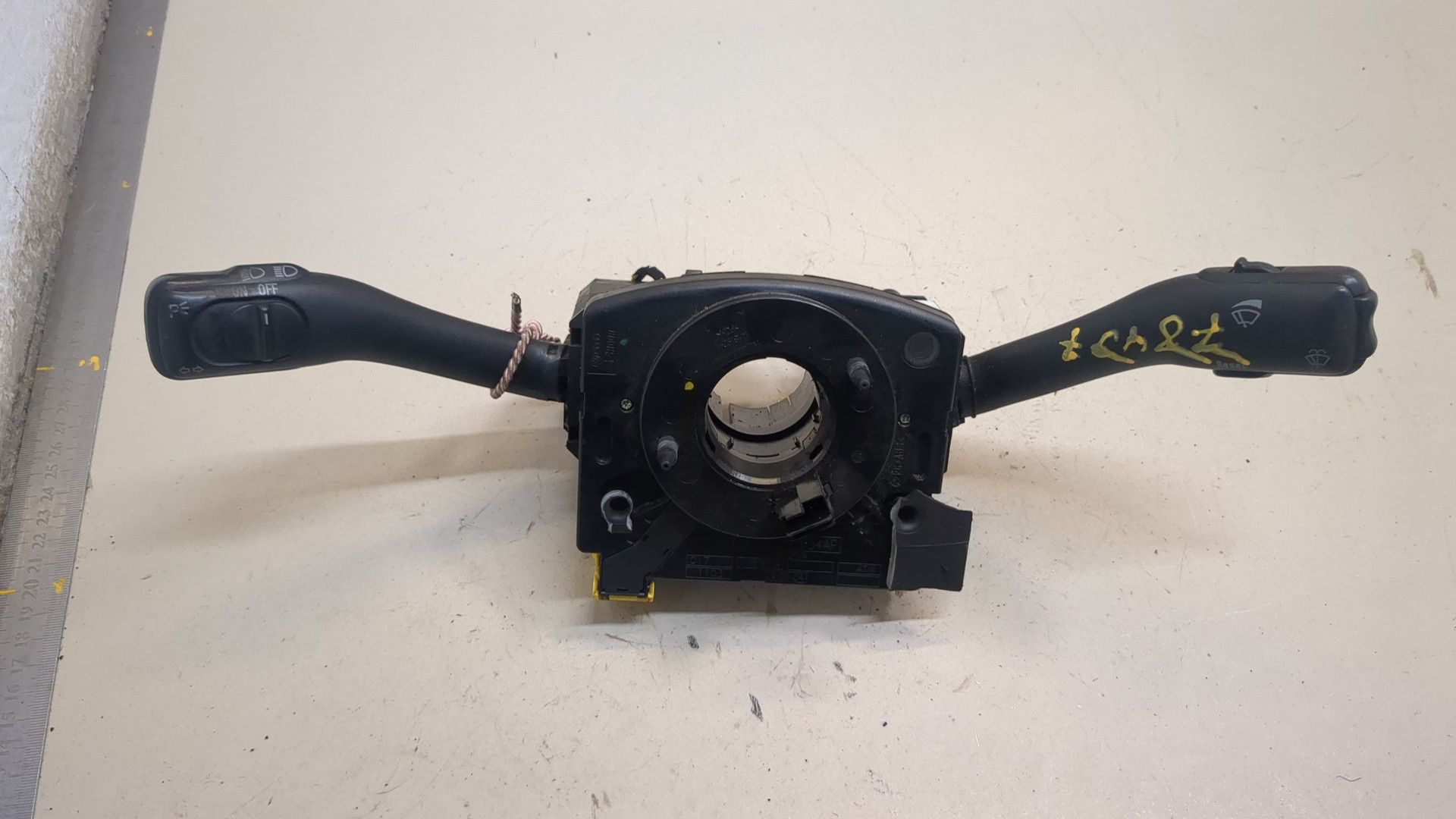 Переключатель подрулевой