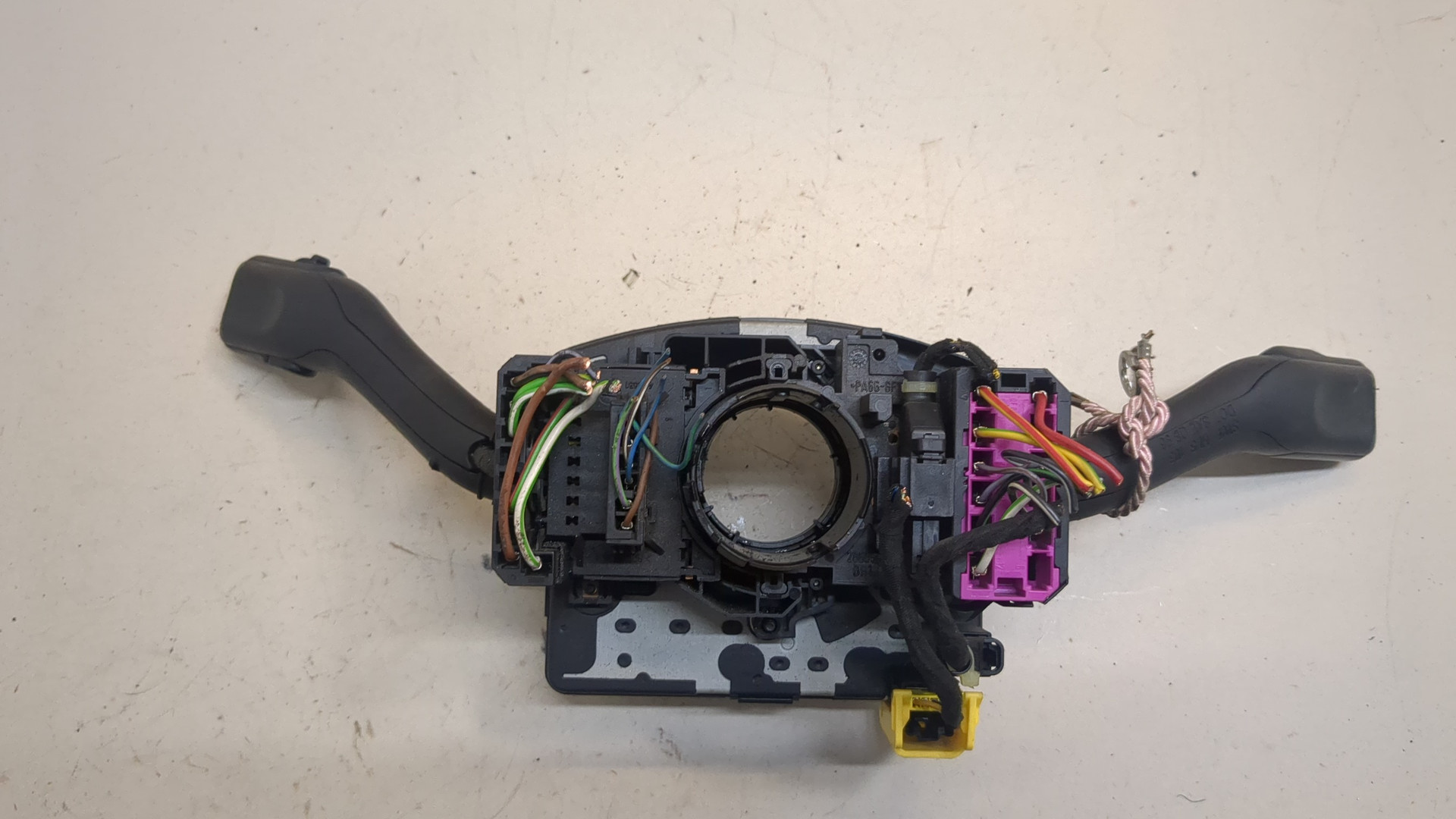 Переключатель подрулевой