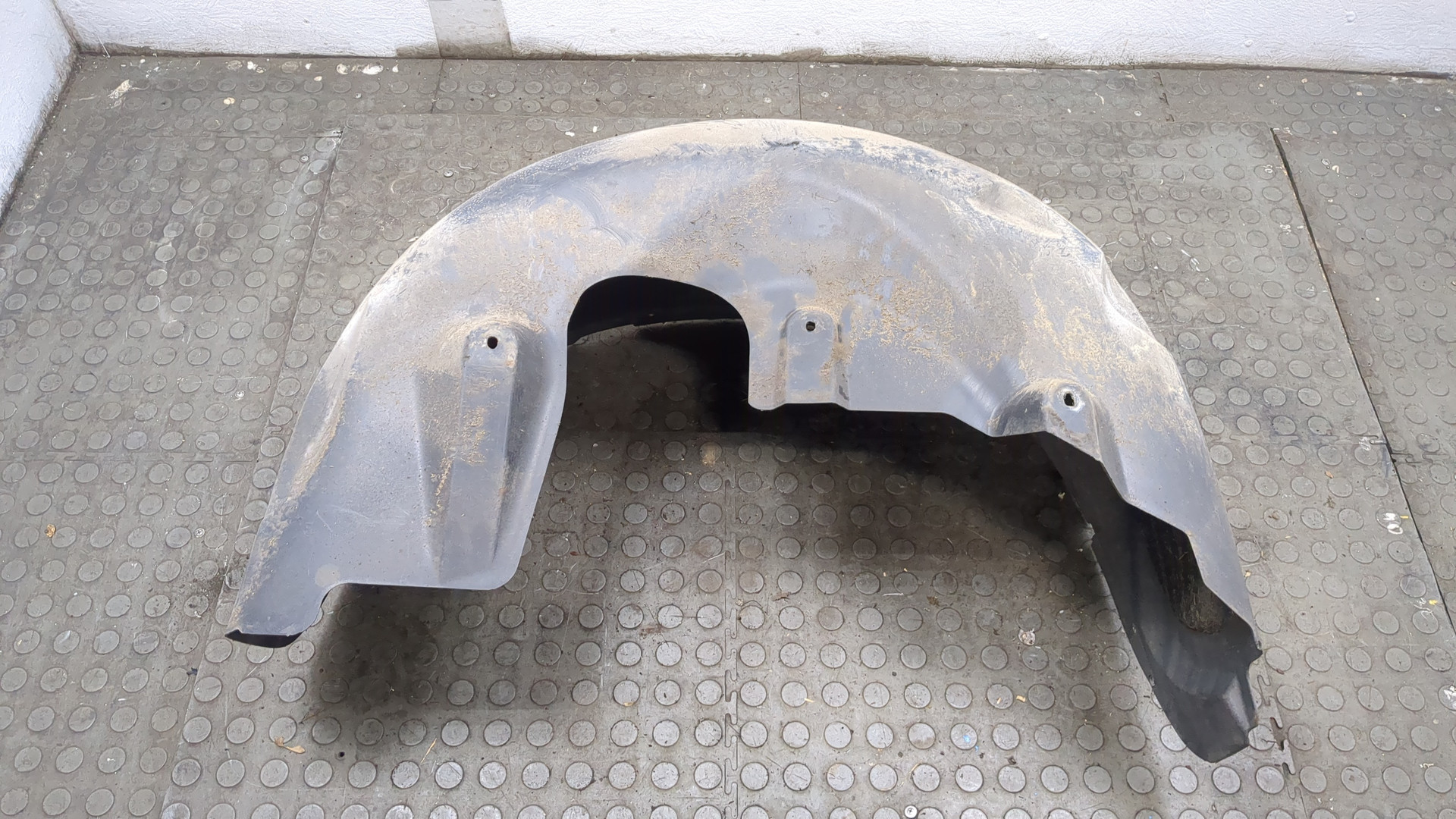 Локер задний левый