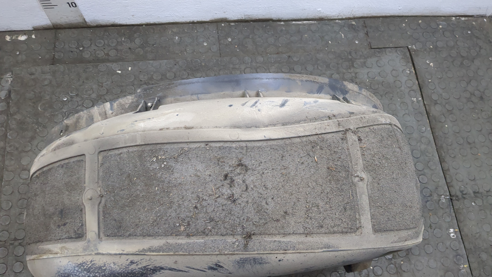 Локер задний левый