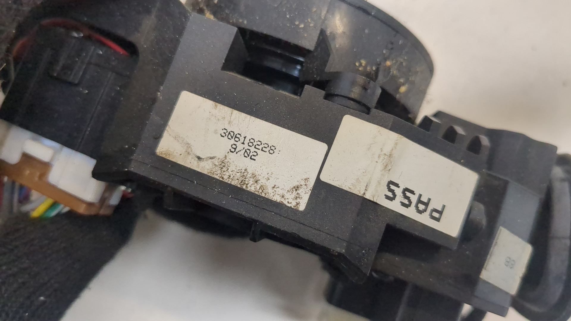 Переключатель подрулевой