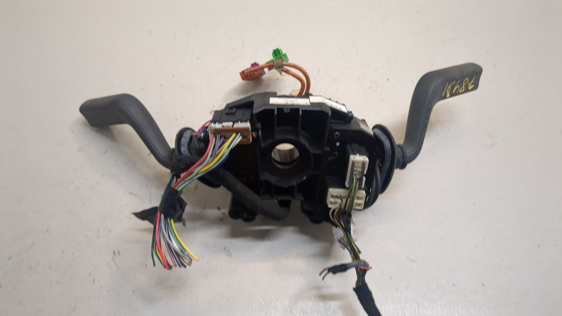 Переключатель подрулевой