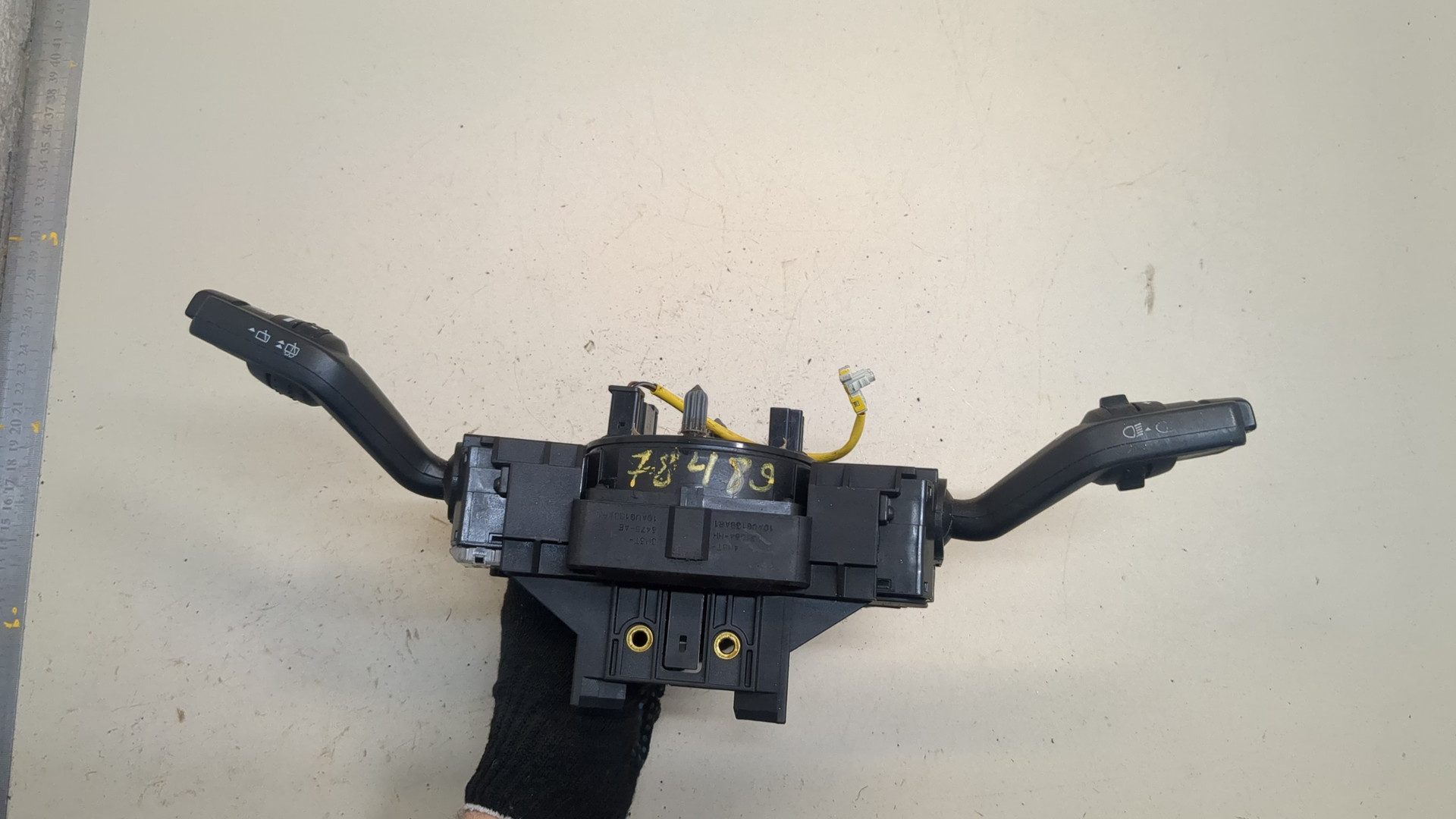 Переключатель подрулевой