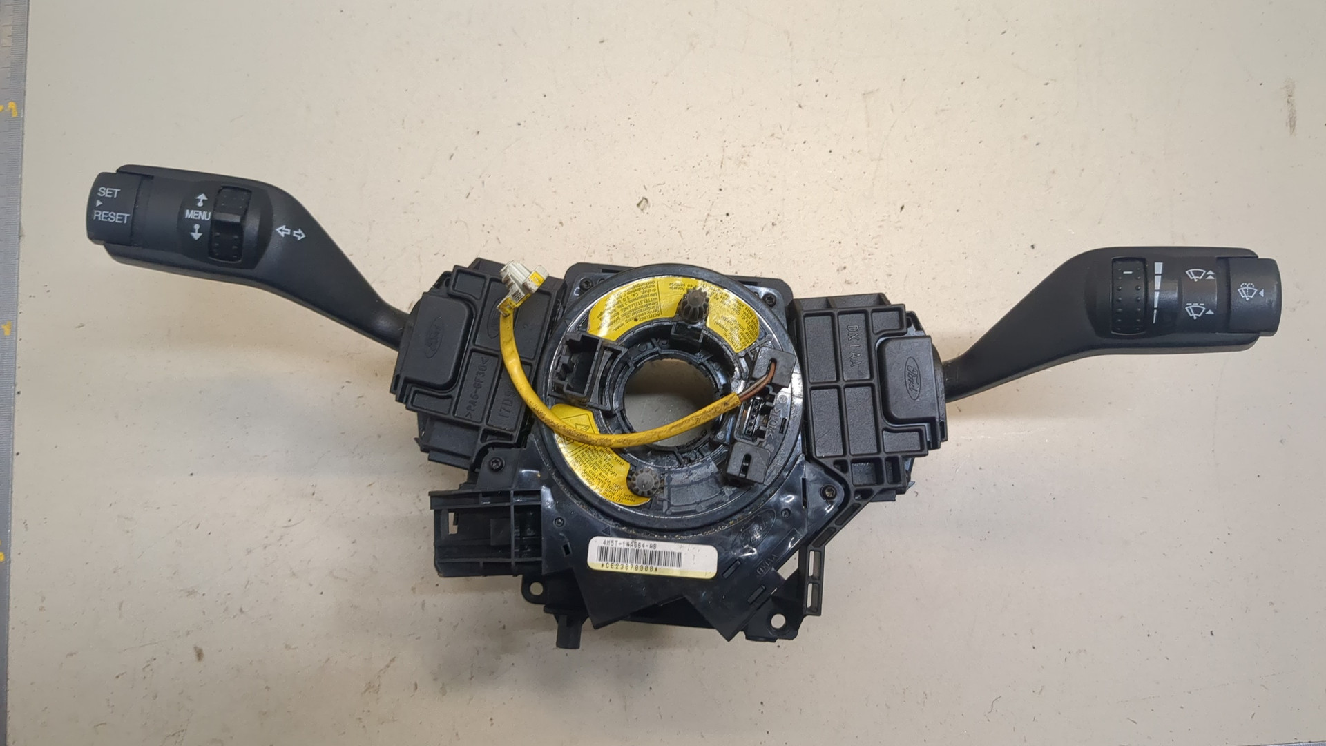 Переключатель подрулевой