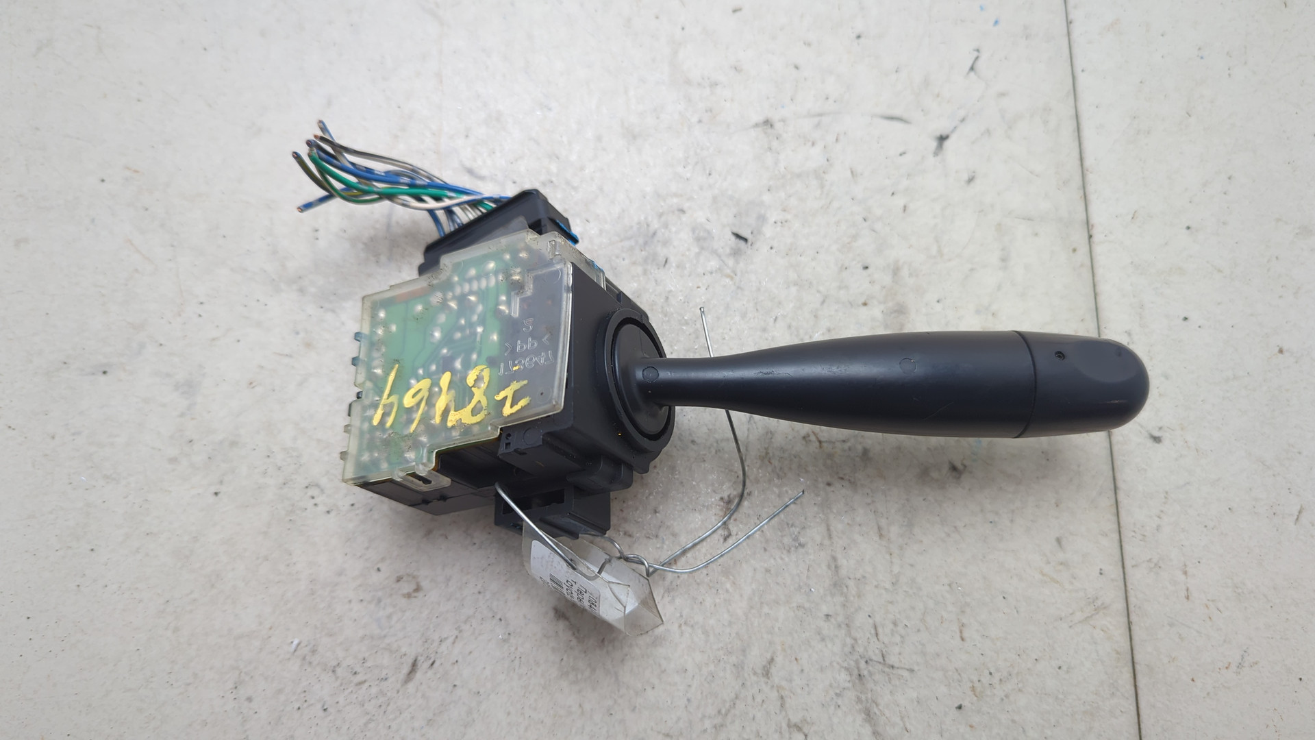 Переключатель стеклоочистителей