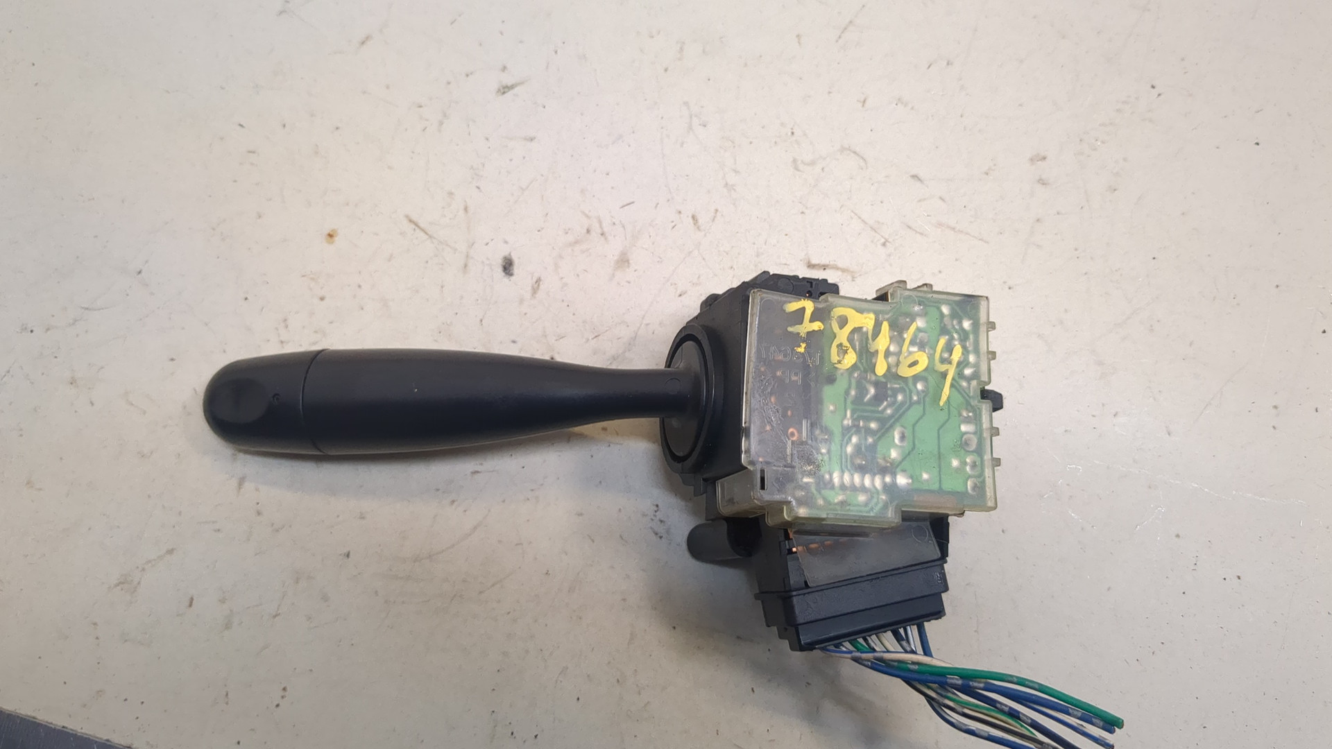 Переключатель стеклоочистителей