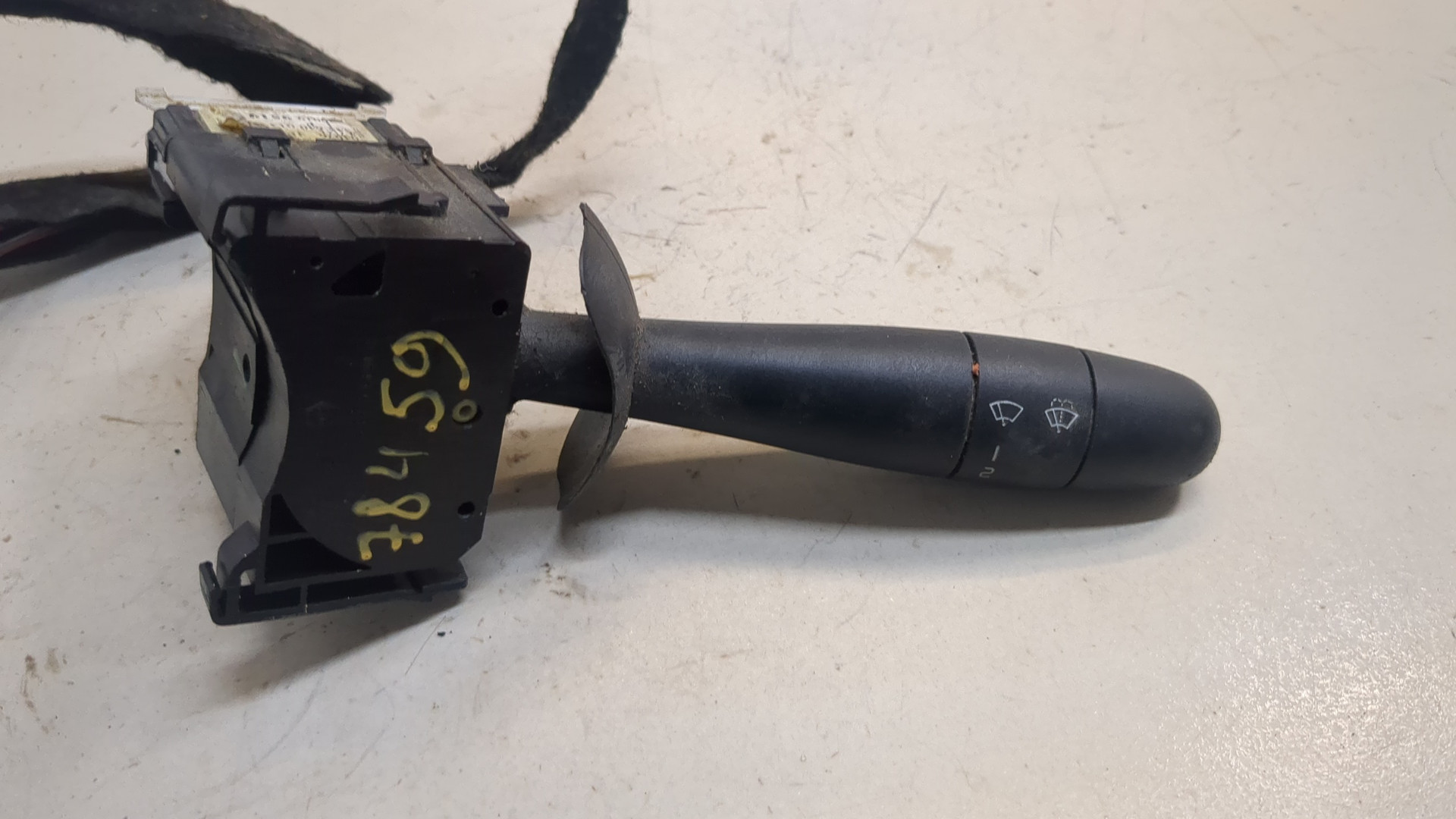 Переключатель стеклоочистителей