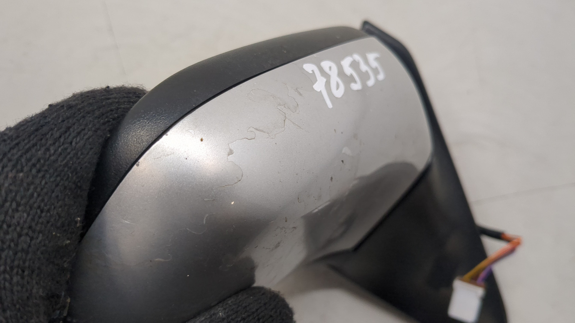 Зеркало правое электрическое