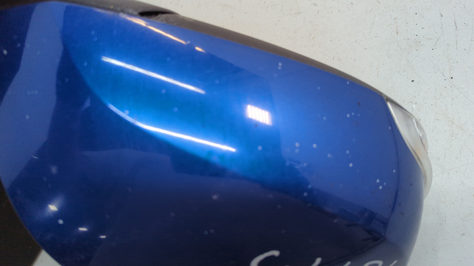 Зеркало правое электрическое