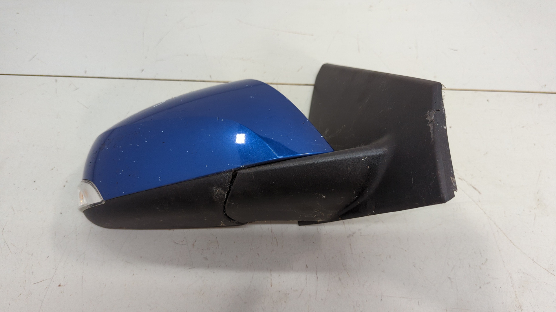 Зеркало правое электрическое