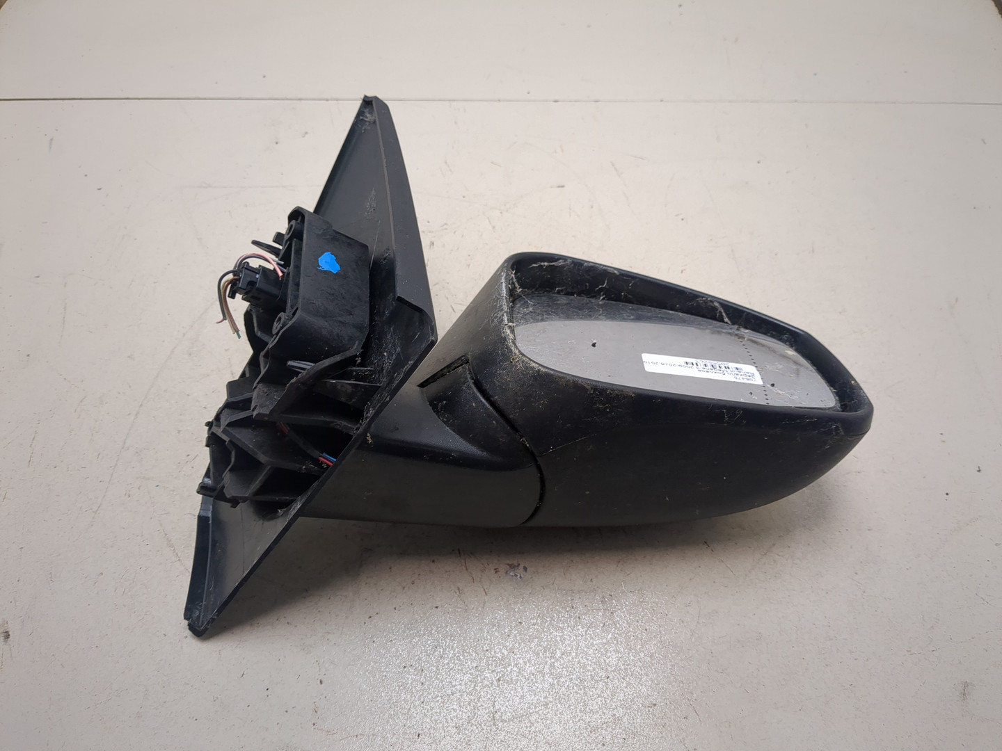 Зеркало правое электрическое