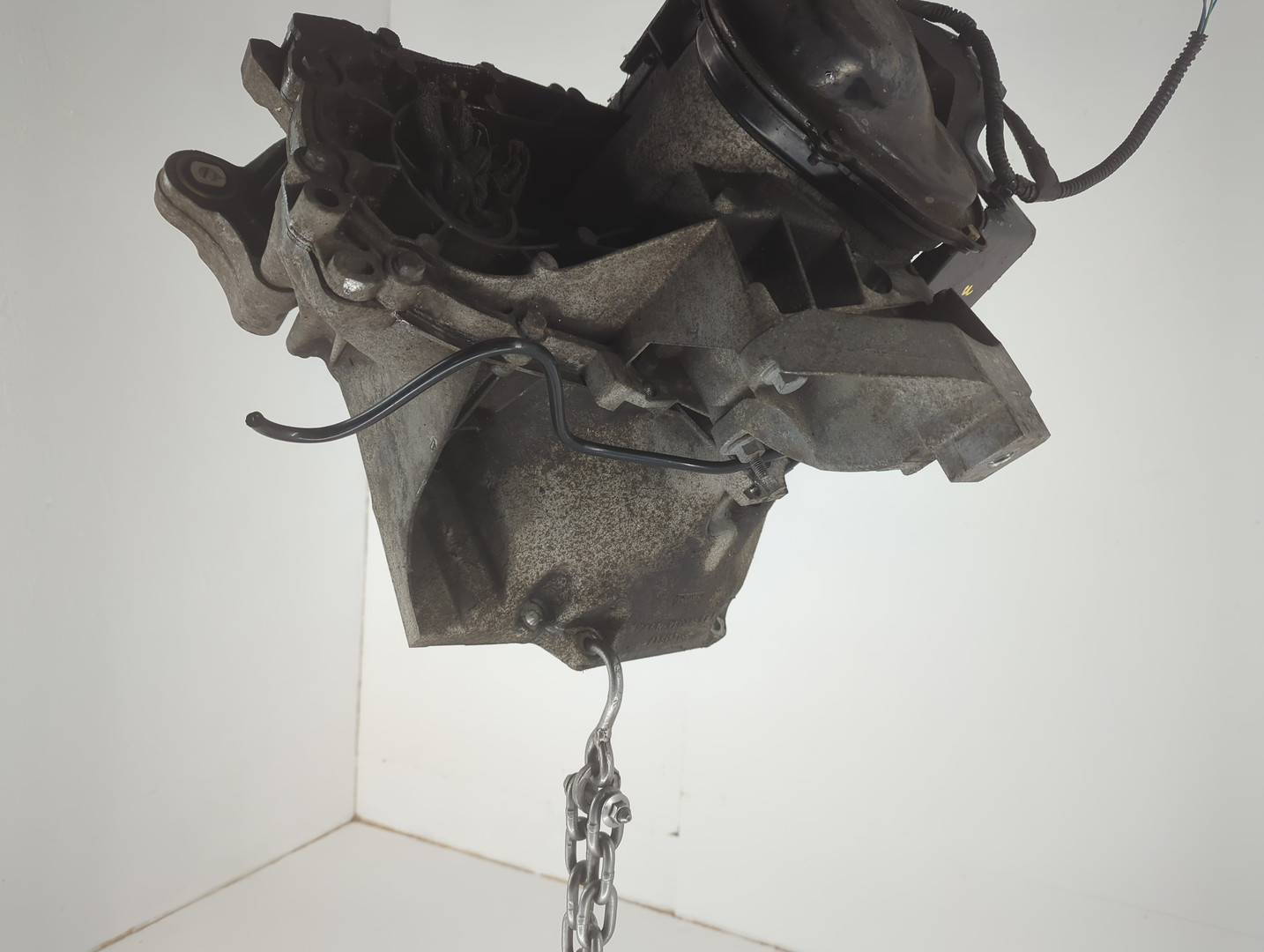 МКПП (механическая коробка переключения передач)