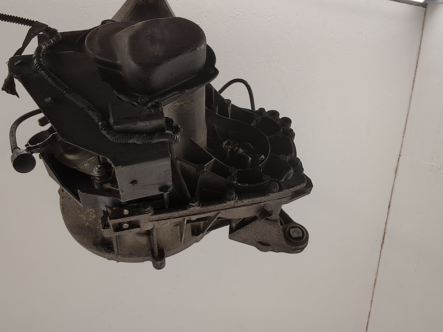 МКПП (механическая коробка переключения передач)