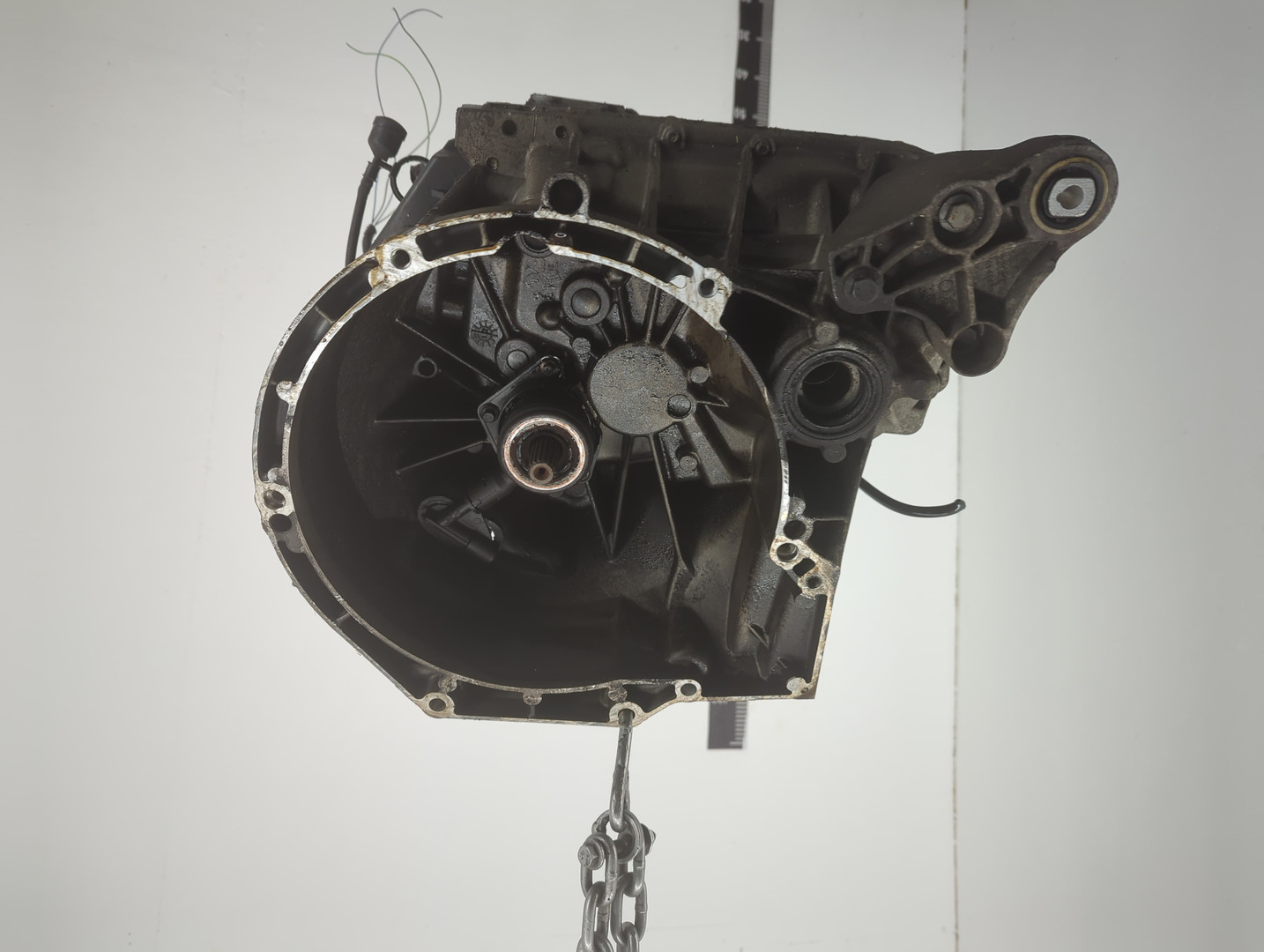 МКПП (механическая коробка переключения передач)