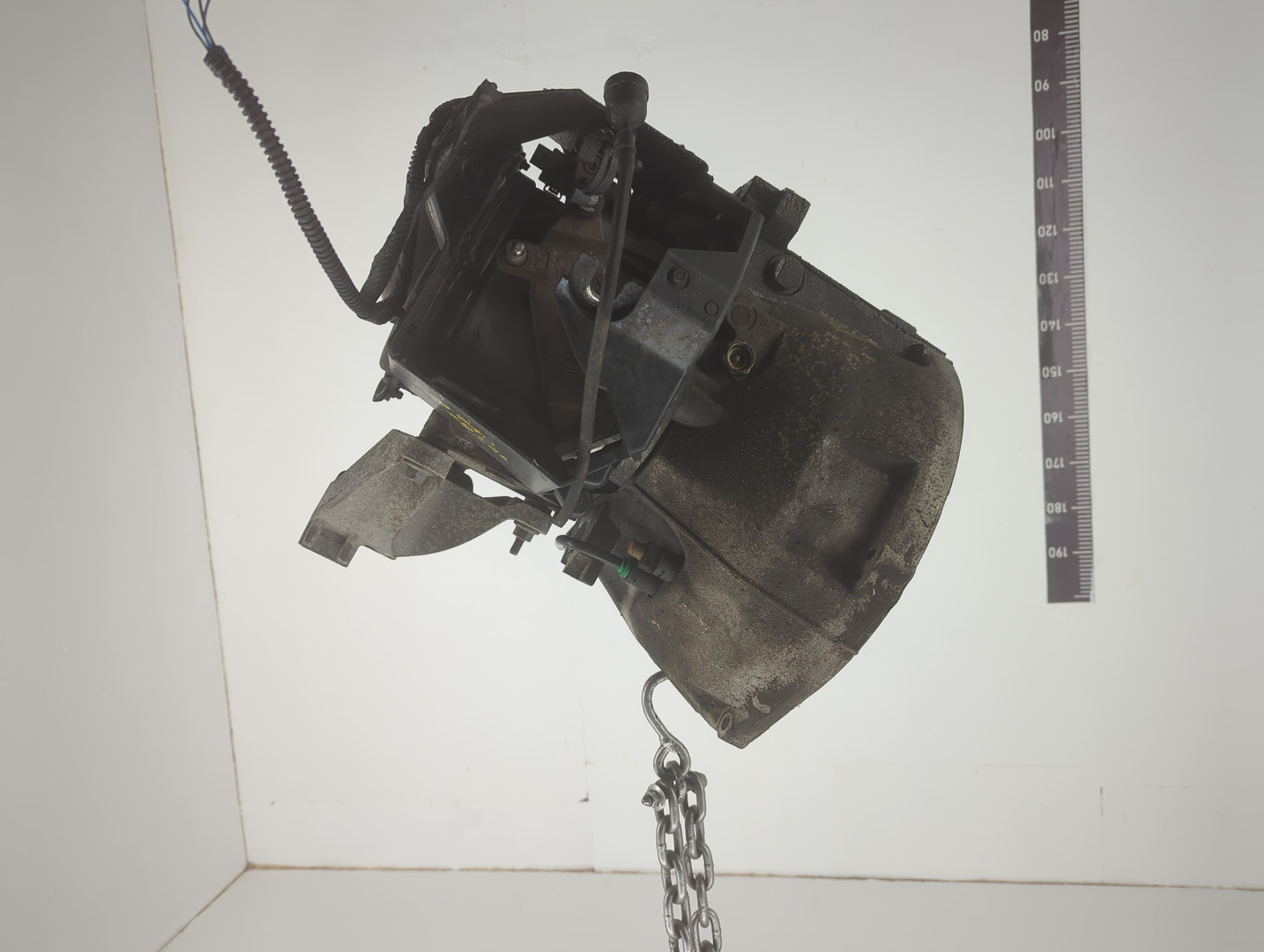 МКПП (механическая коробка переключения передач)