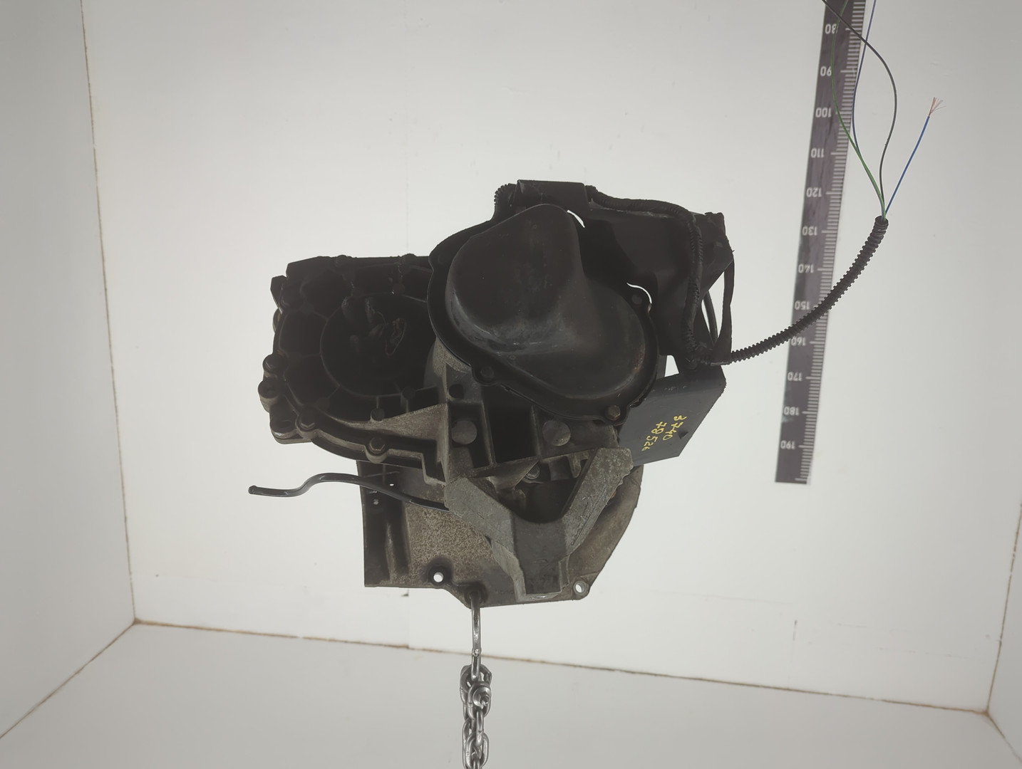 МКПП (механическая коробка переключения передач)