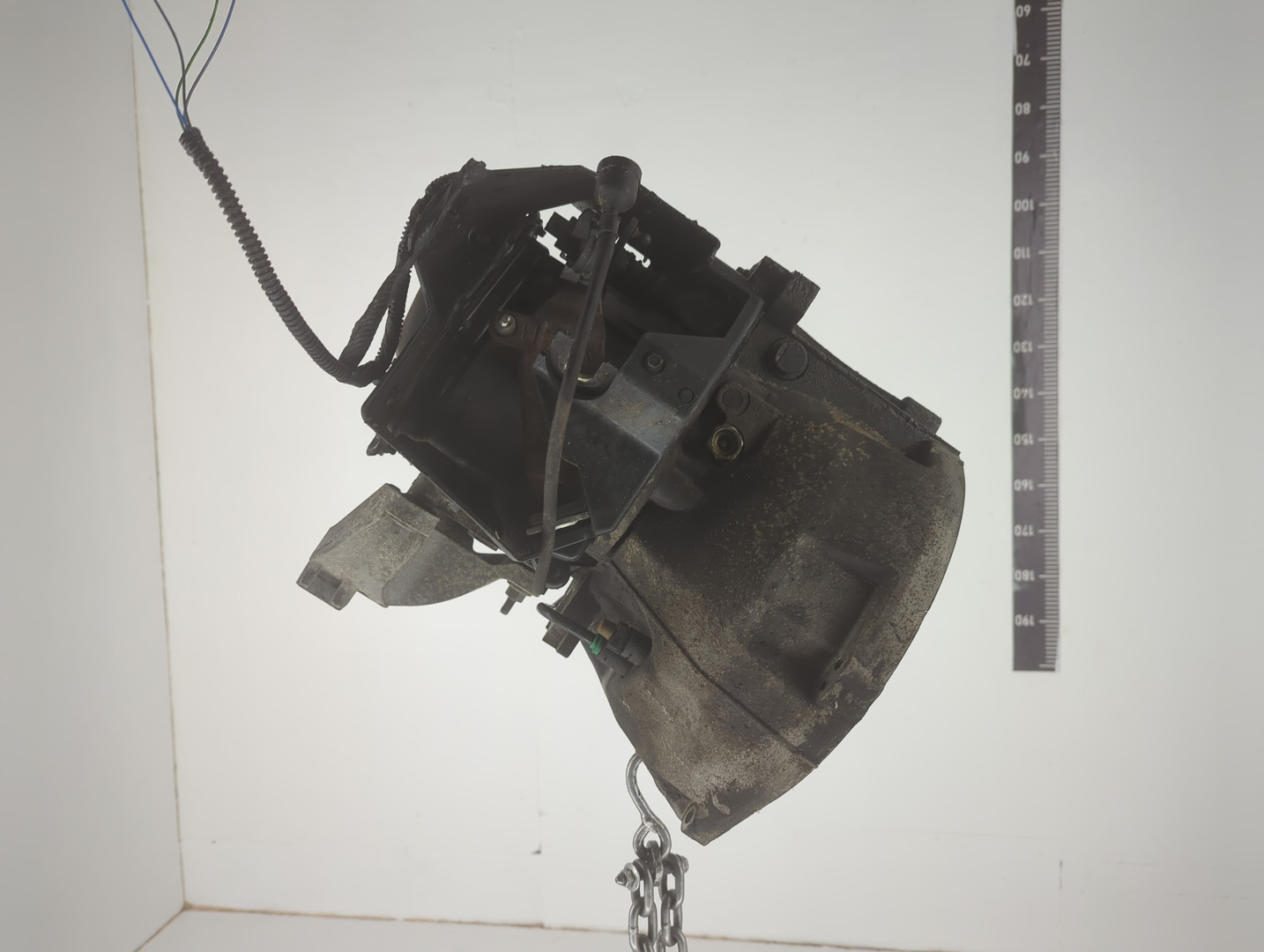 МКПП (механическая коробка переключения передач)