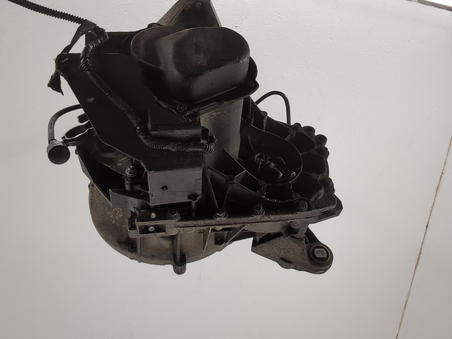 МКПП (механическая коробка переключения передач)