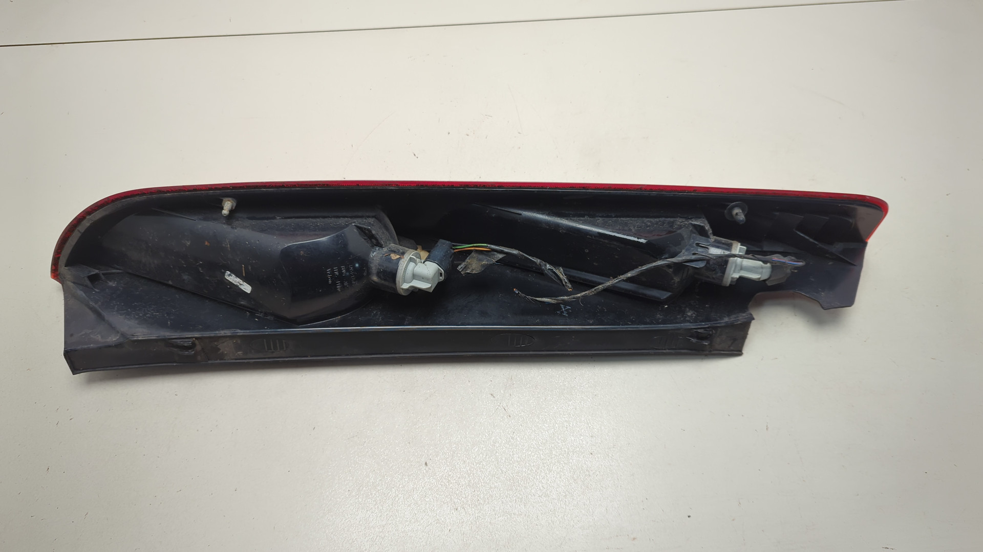 Фонарь задний правый