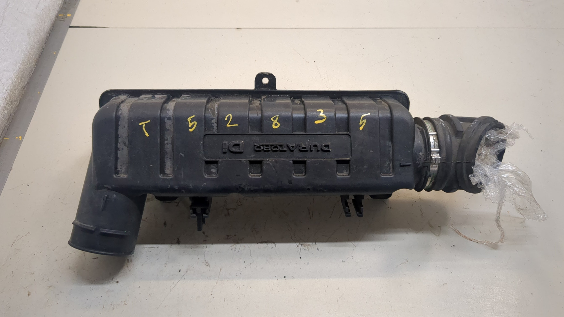 Корпус воздушного фильтра