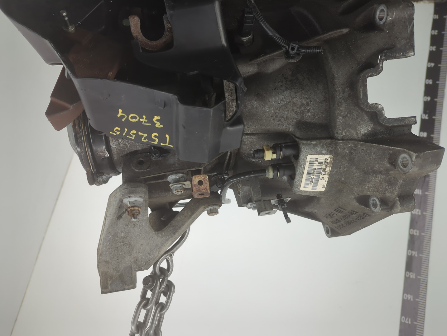 МКПП (механическая коробка переключения передач)