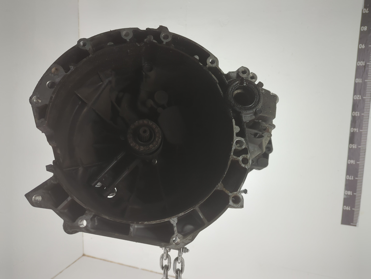 МКПП (механическая коробка переключения передач)