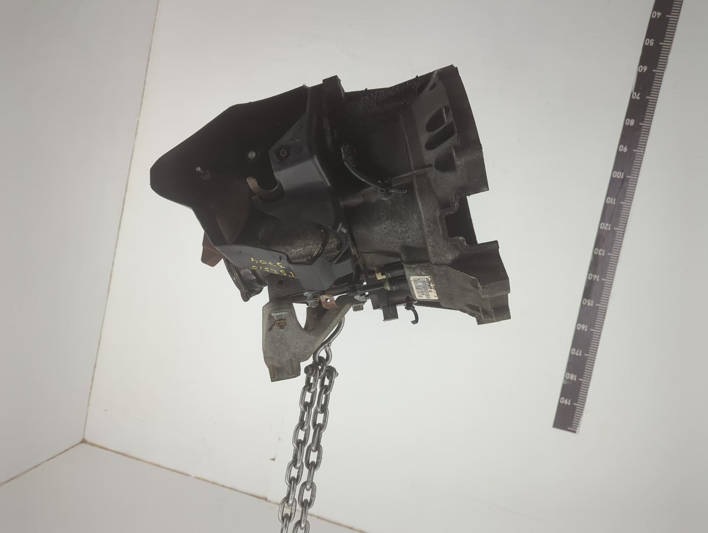 МКПП (механическая коробка переключения передач)