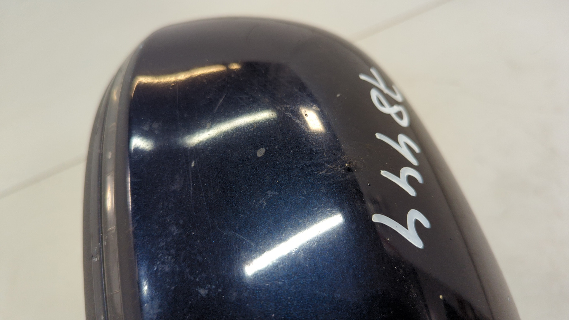 Зеркало правое электрическое