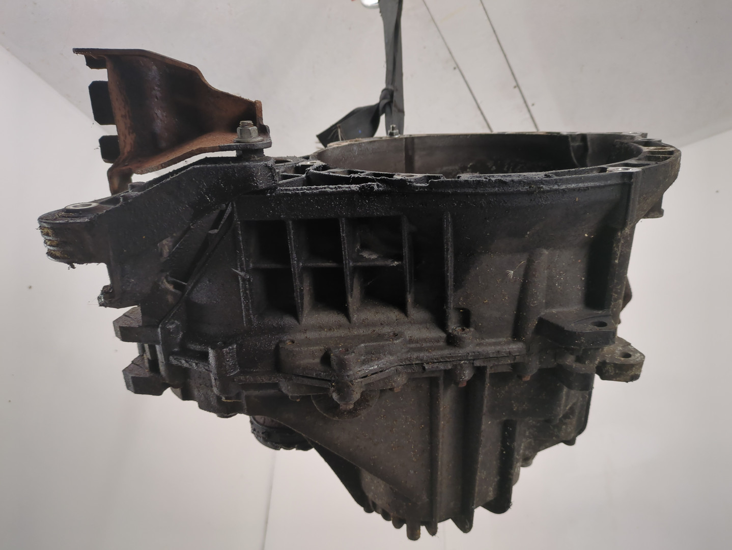 МКПП (механическая коробка переключения передач)