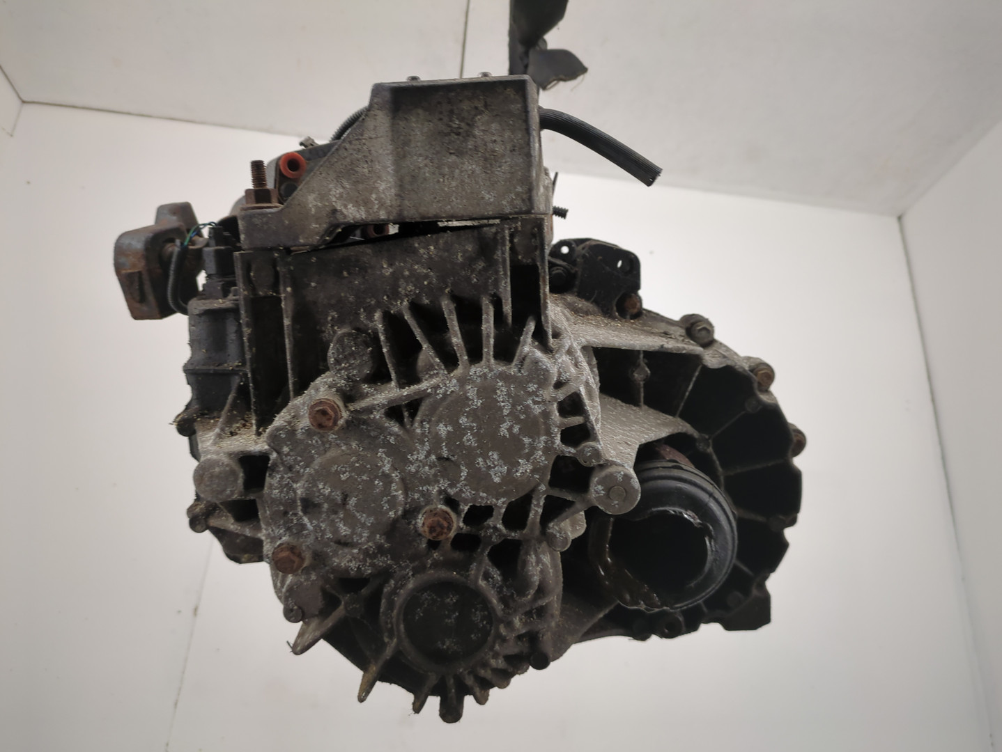 МКПП (механическая коробка переключения передач)