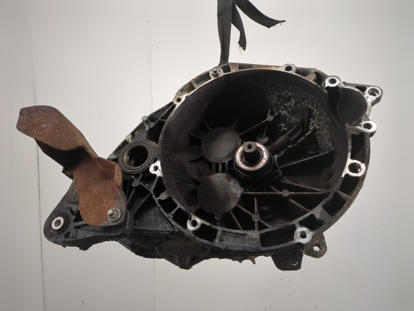 МКПП (механическая коробка переключения передач)