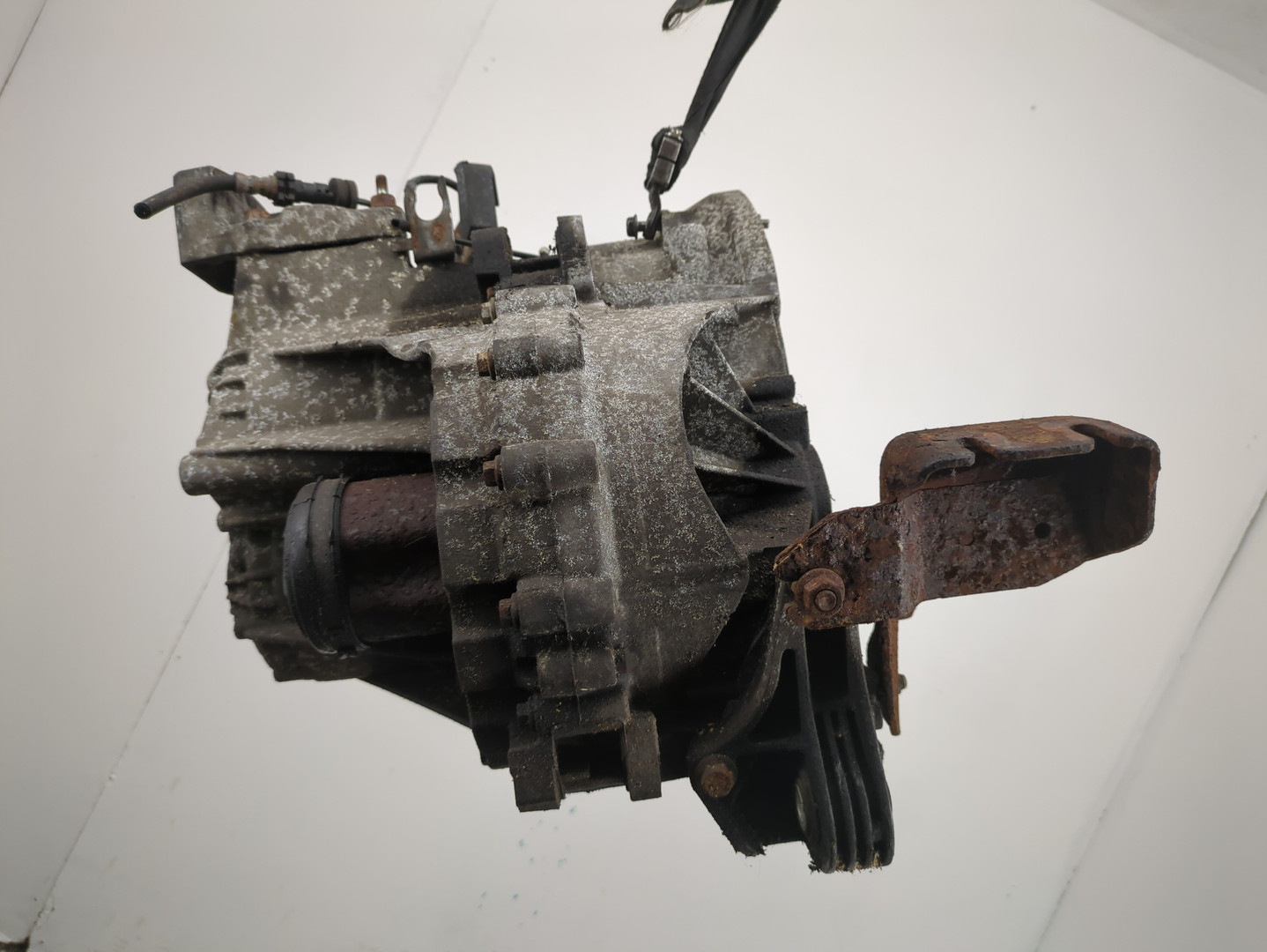 МКПП (механическая коробка переключения передач)