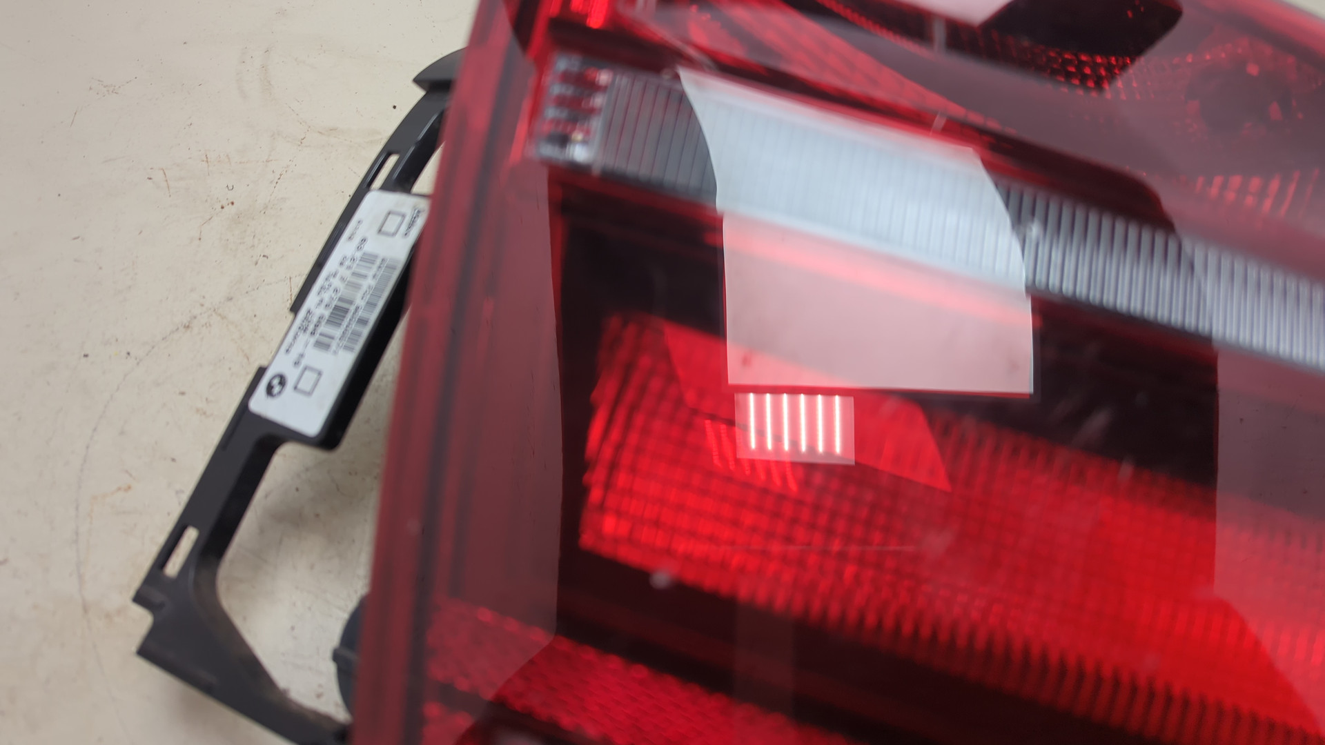 Фонарь задний правый