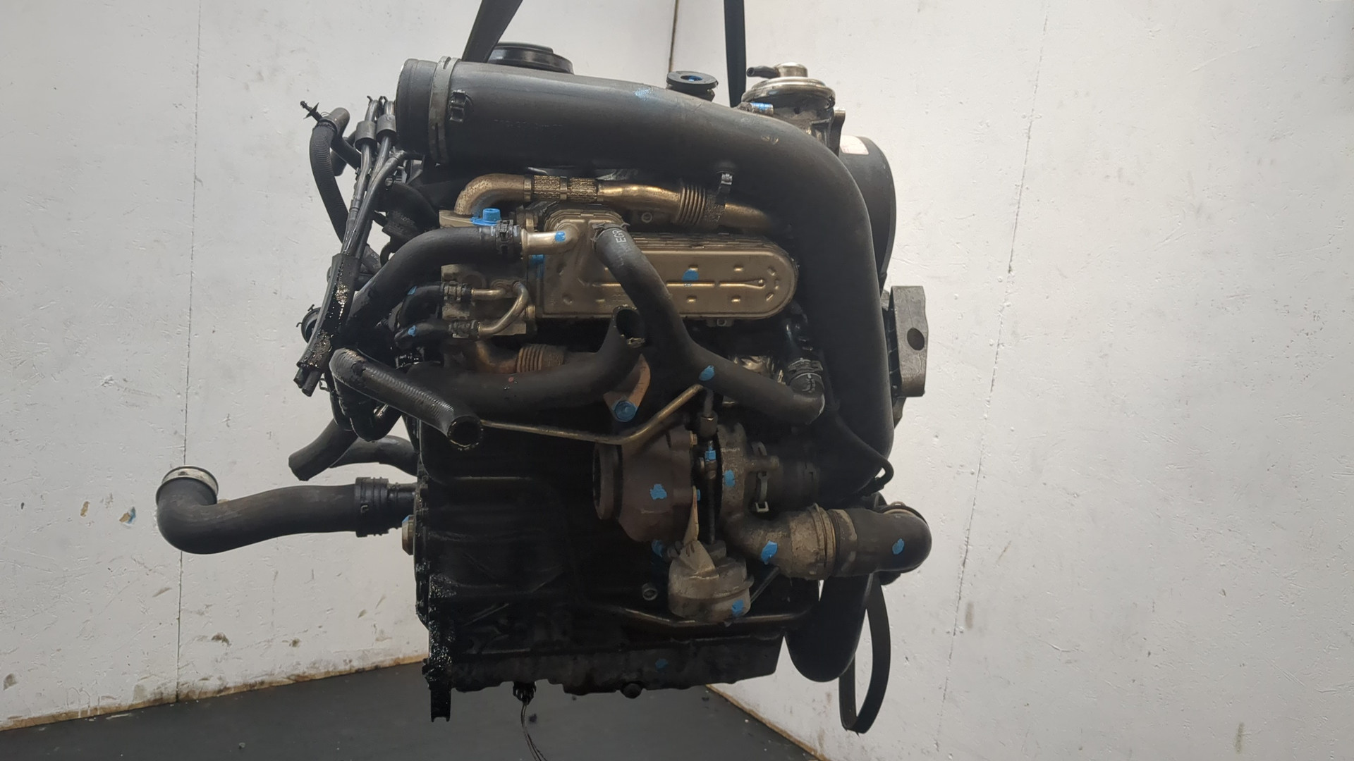 Двигатель (ДВС)