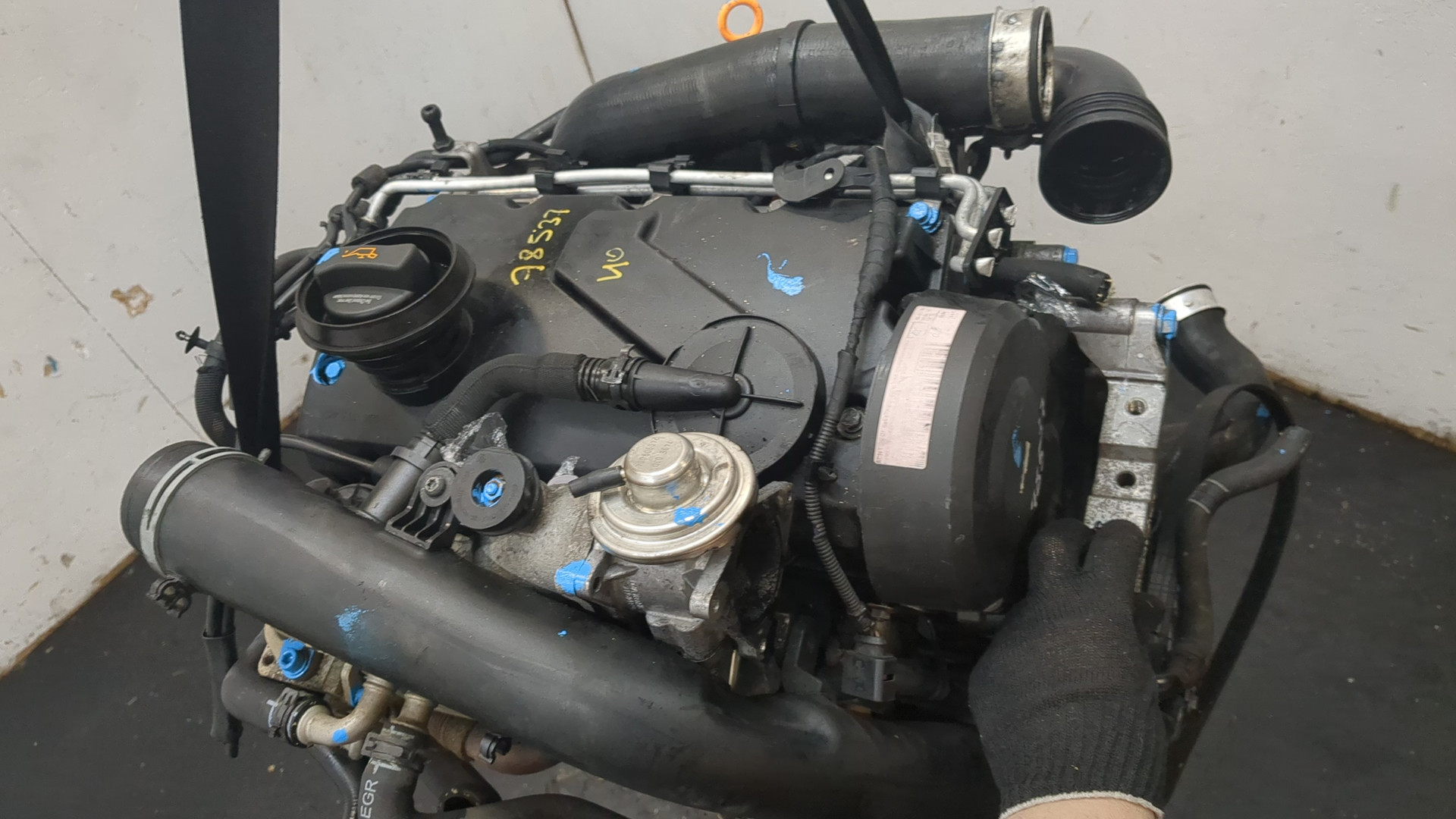 Двигатель (ДВС)