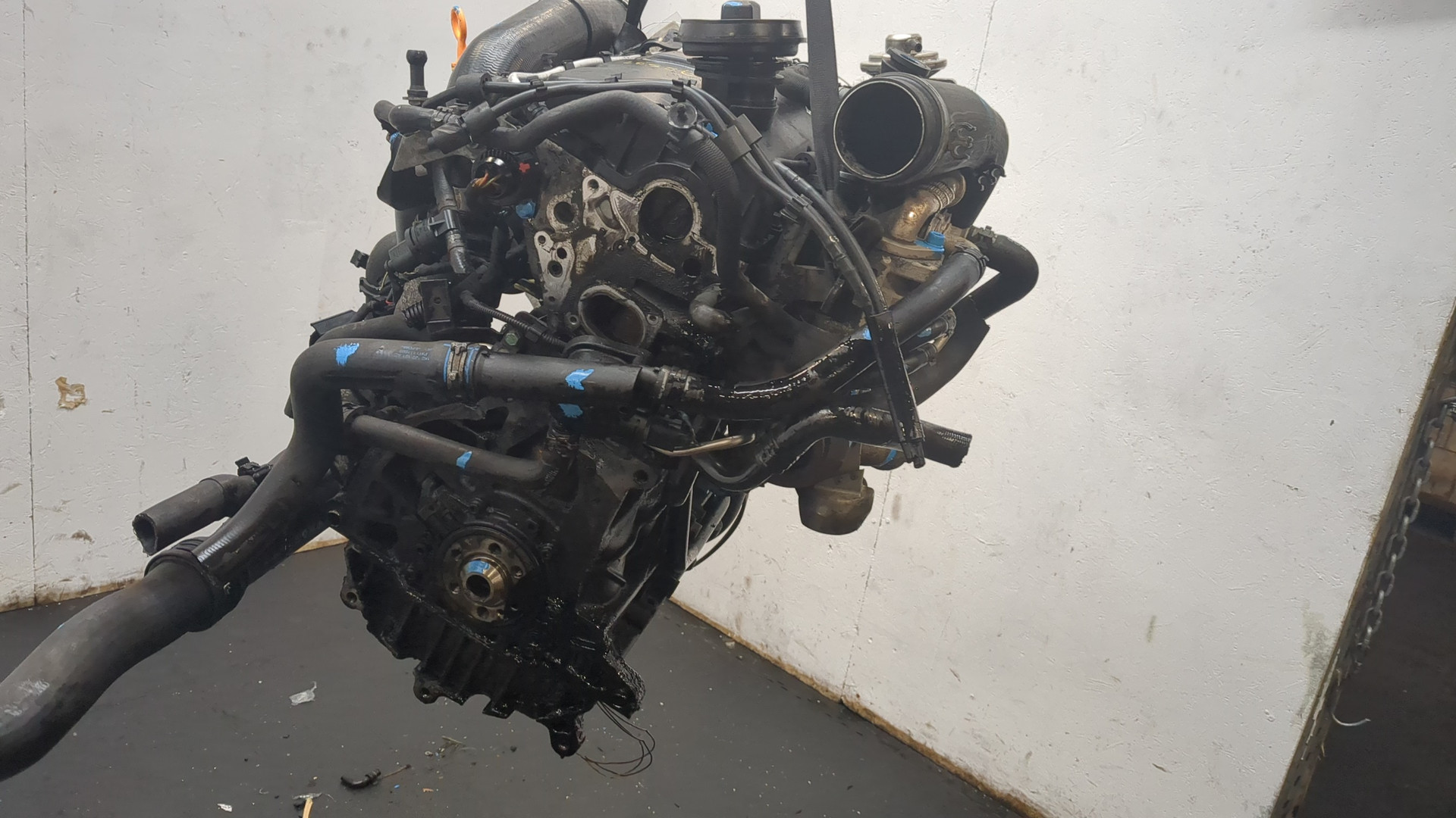 Двигатель (ДВС)