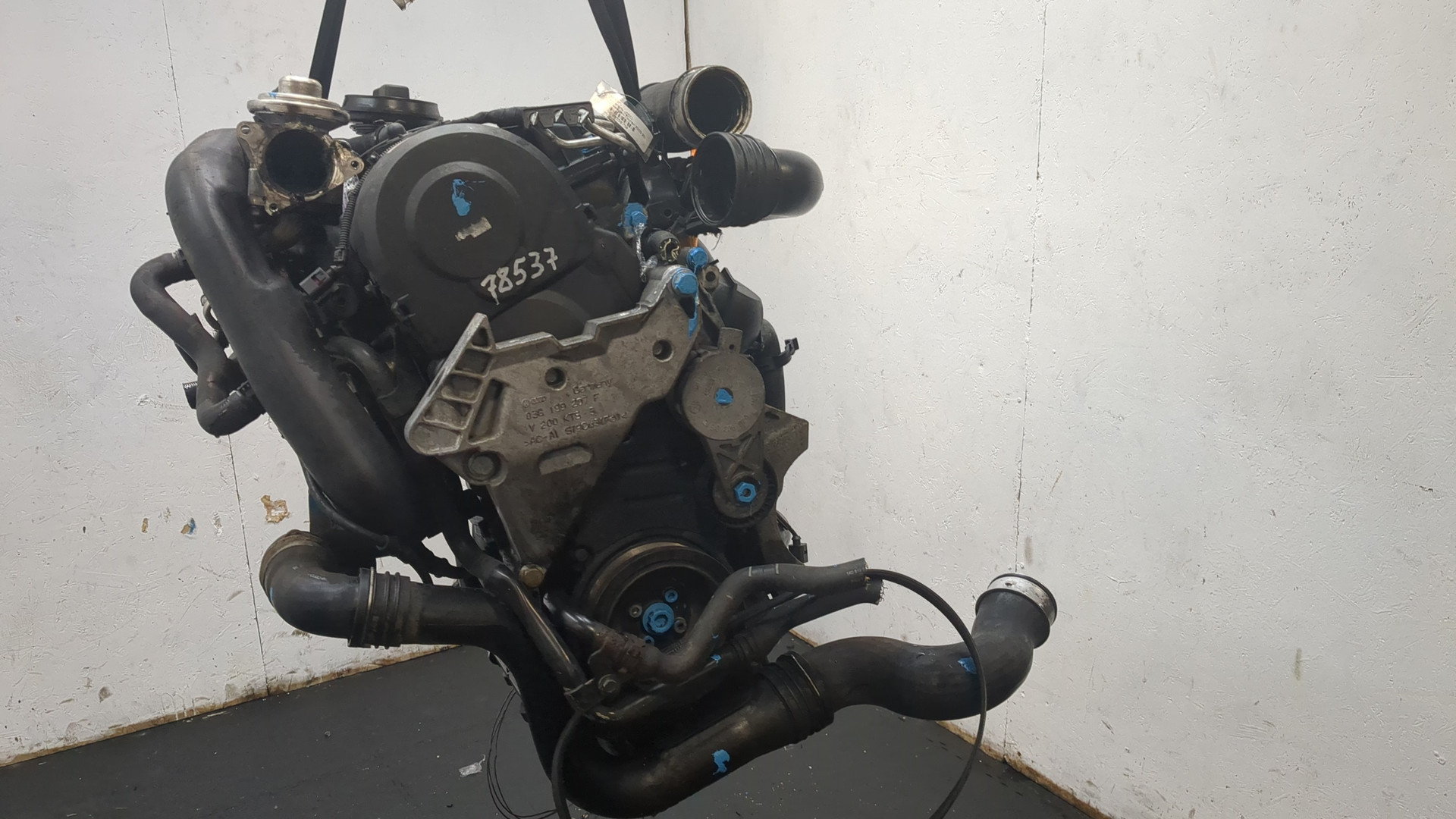 Двигатель (ДВС)