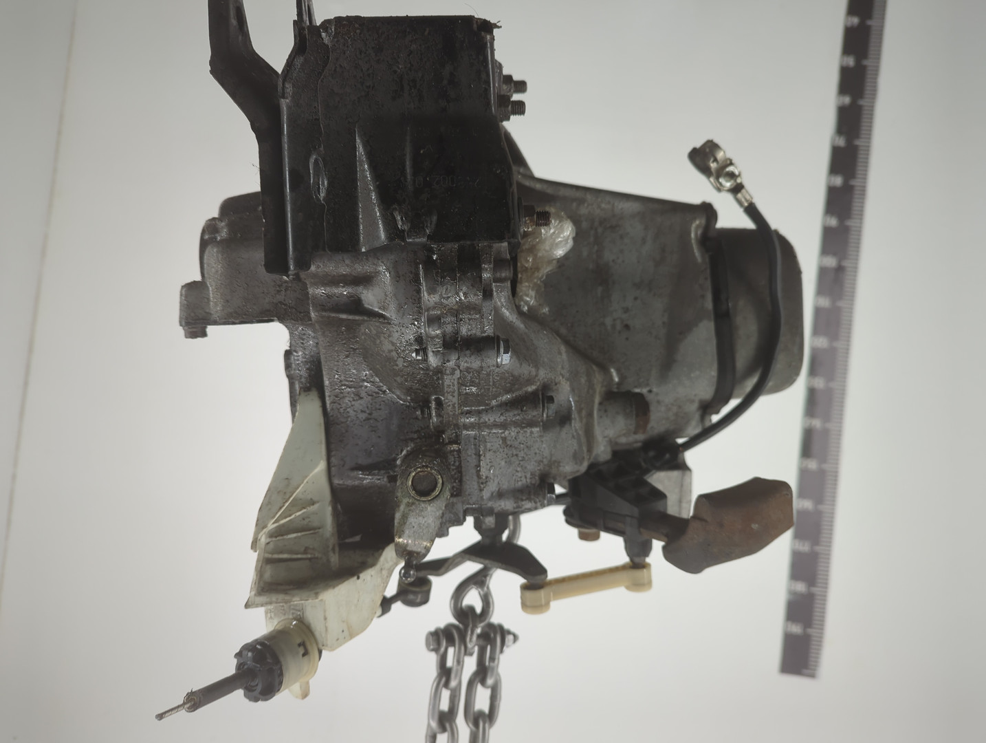 МКПП (механическая коробка переключения передач)