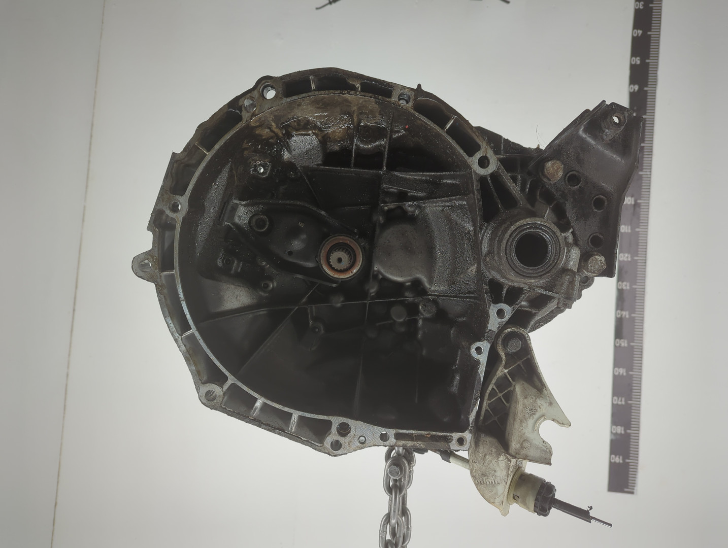 МКПП (механическая коробка переключения передач)